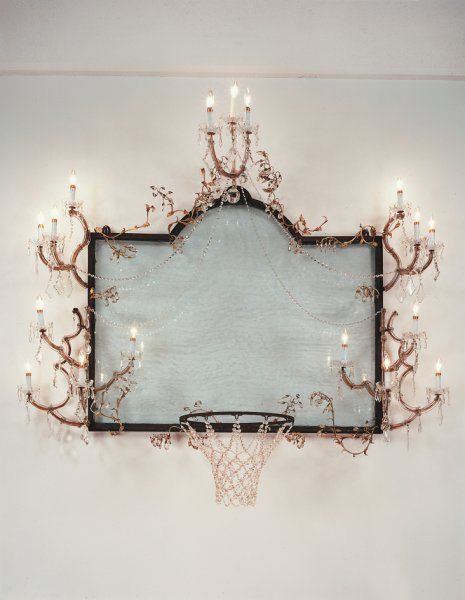Basketball Hoops