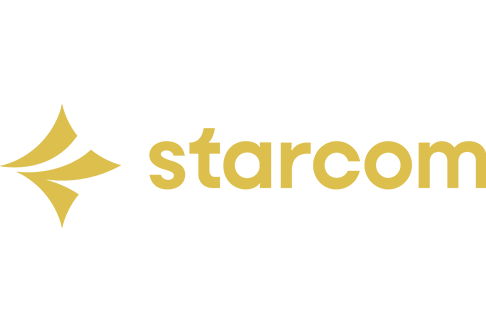 Starcom Logo