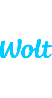 Wolt Logo