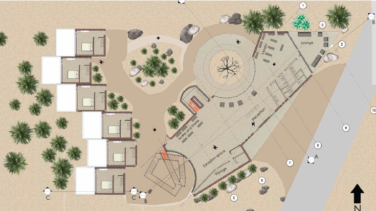 Karoo interpretation center — image 2
