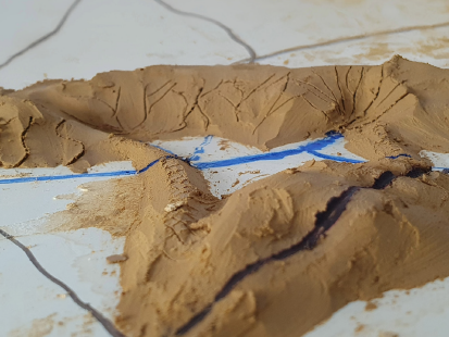 Mapping Territory