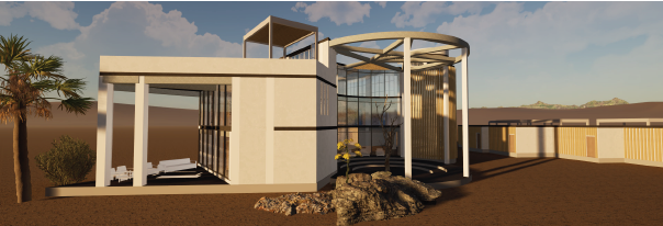 Karoo interpretation center — image 3