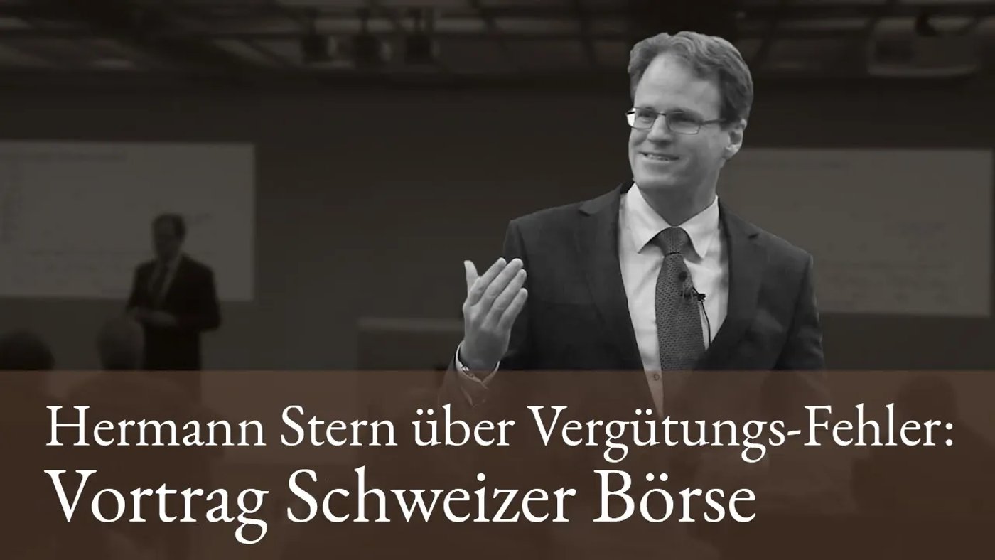Vorstandsvergütung mit Anreiz zum Abbau
