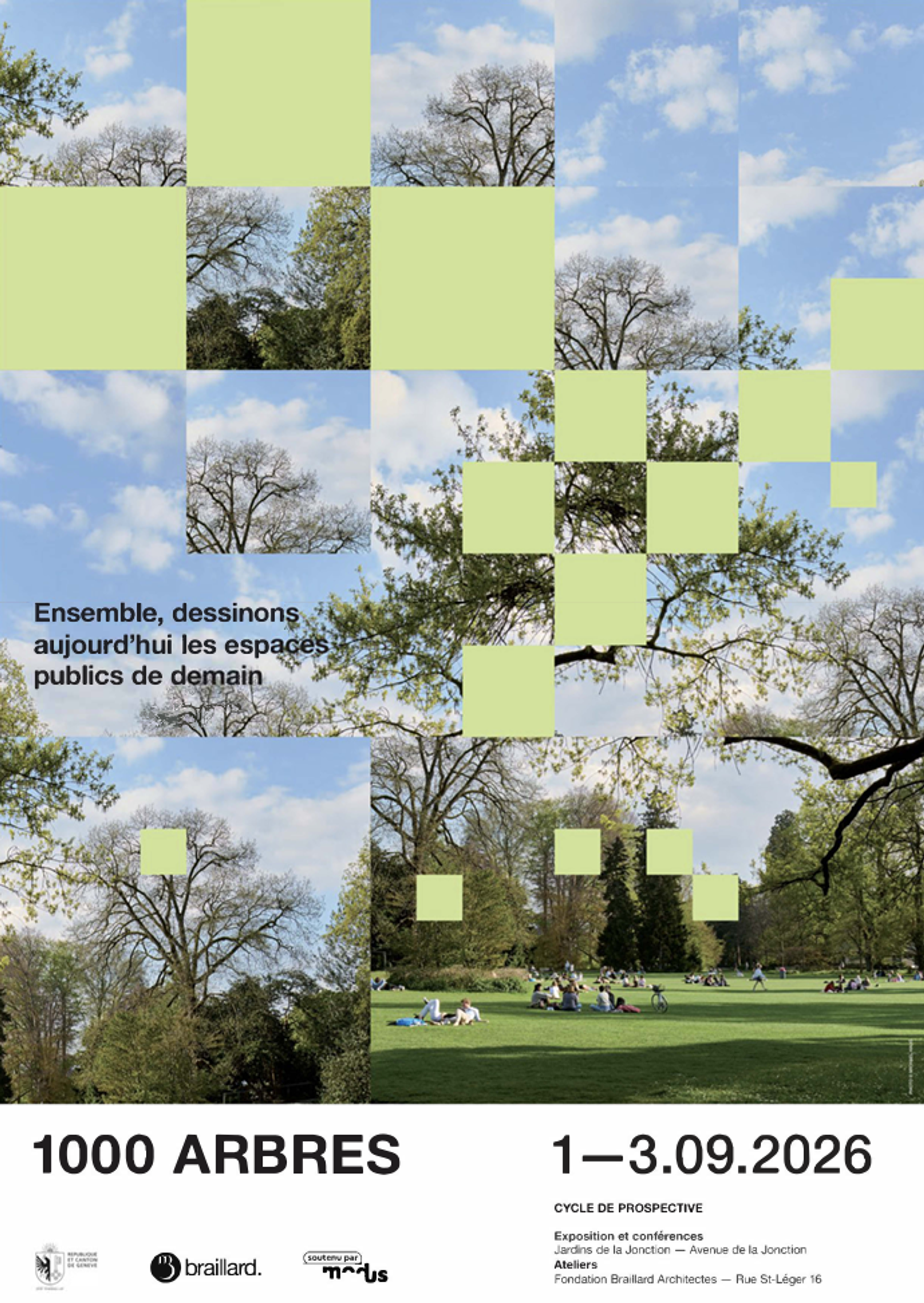 Image for 1000 Arbres Genève