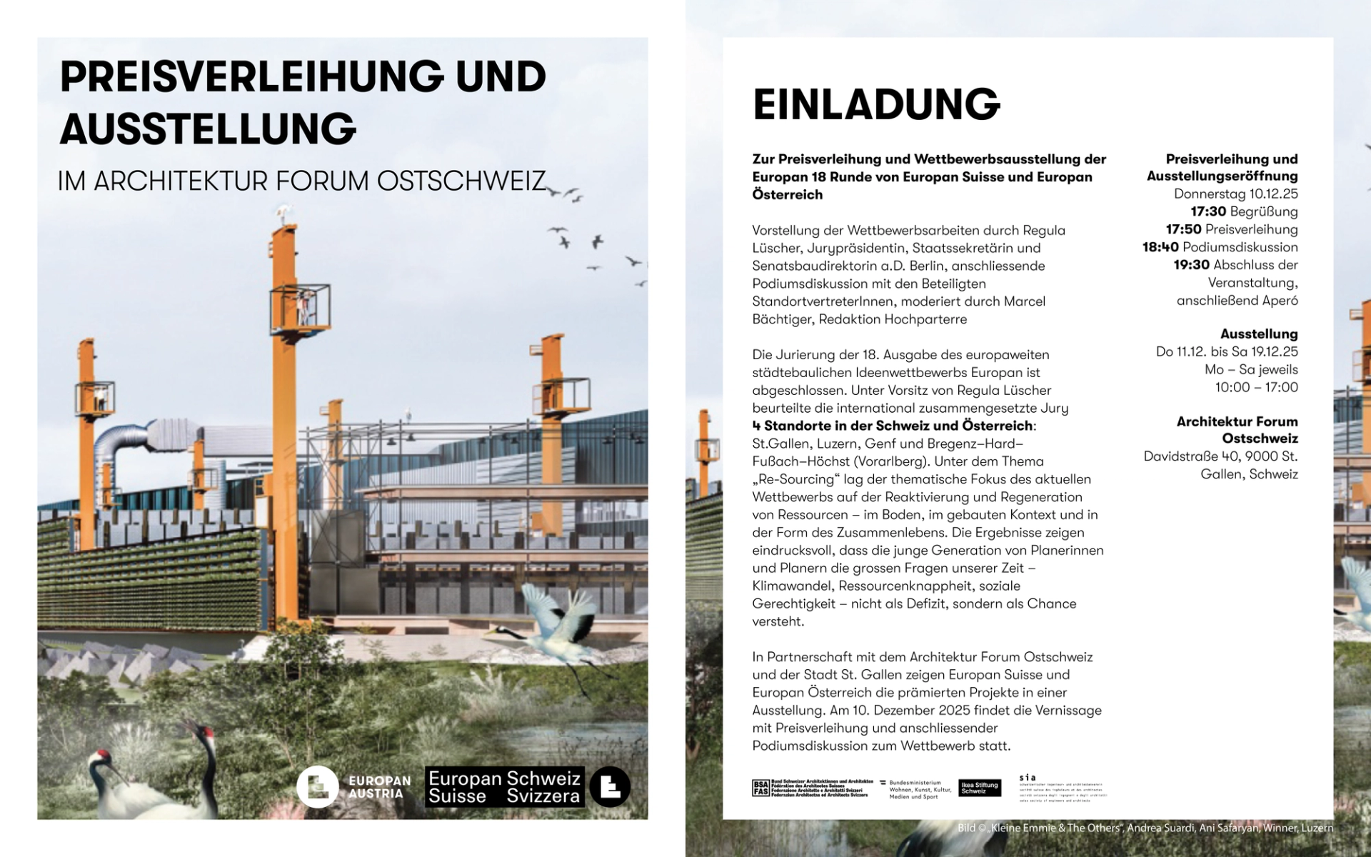 Image for EINLADUNG