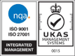 ISO 9001 AND 27001