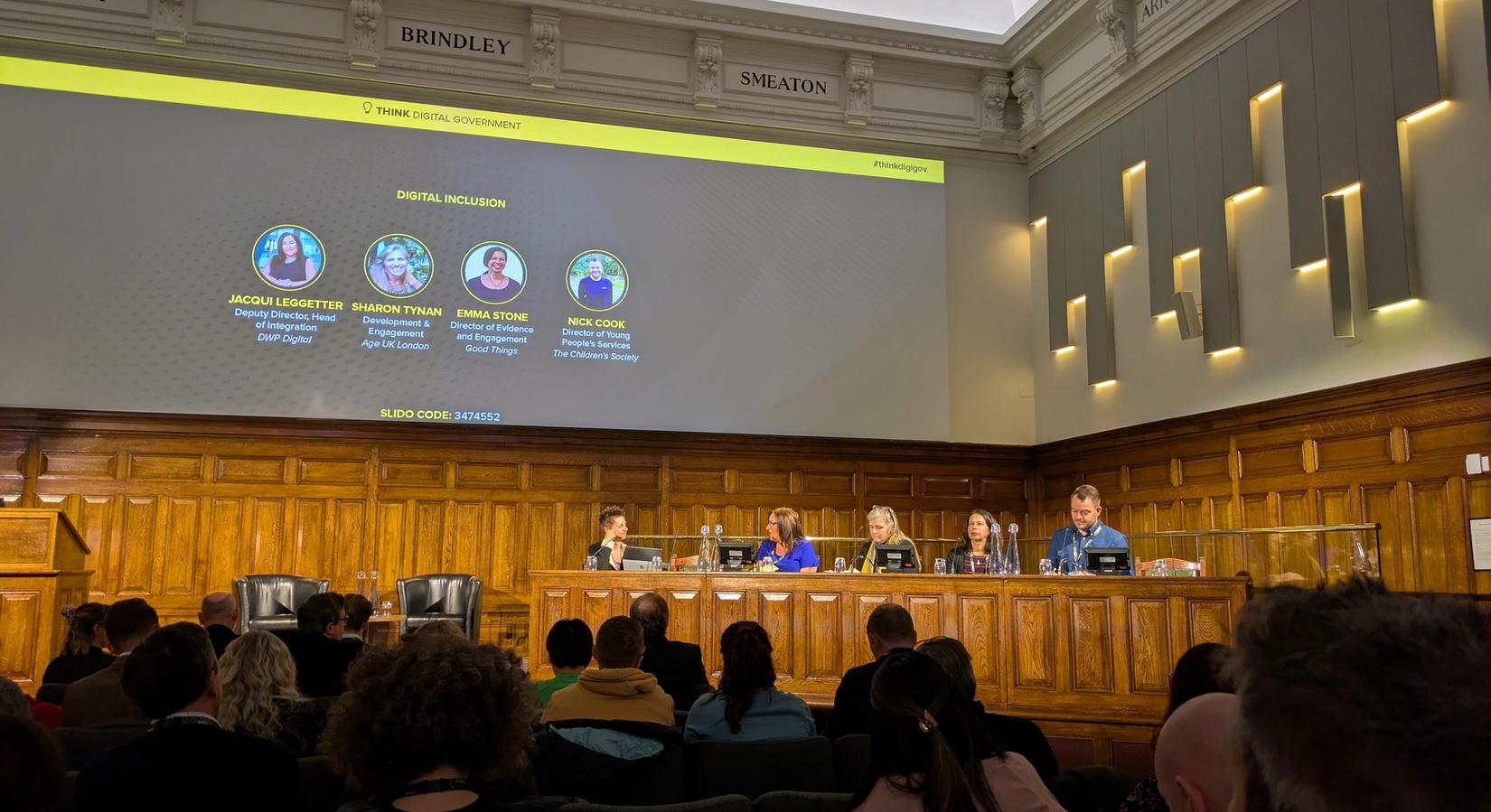 A panel featuring experts from DWP Digital, Age UK, and The Children's Society​​​​‌﻿‍﻿​‍​‍‌‍﻿﻿‌﻿​‍‌‍‍‌‌‍‌﻿‌‍‍‌‌‍﻿‍​‍​‍​﻿‍‍​‍​‍‌﻿​﻿‌‍​‌‌‍﻿‍‌‍‍‌‌﻿‌​‌﻿‍‌​‍﻿‍‌‍‍‌‌‍﻿﻿​‍​‍​‍﻿​​‍​‍‌‍‍​‌﻿​‍‌‍‌‌‌‍‌‍​‍​‍​﻿‍‍​‍​‍​‍﻿﻿‌﻿​﻿‌﻿‌​‌﻿‌‌‌‍‌​‌‍‍‌‌‍﻿﻿​‍﻿﻿‌‍‍‌‌‍﻿‍‌﻿‌​‌‍‌‌‌‍﻿‍‌﻿‌​​‍﻿﻿‌‍‌‌‌‍‌​‌‍‍‌‌﻿‌​​‍﻿﻿‌‍﻿‌‌‍﻿﻿‌‍‌​‌‍‌‌​﻿﻿‌‌﻿​​‌﻿​‍‌‍‌‌‌﻿​﻿‌‍‌‌‌‍﻿‍‌﻿‌​‌‍​‌‌﻿‌​‌‍‍‌‌‍﻿﻿‌‍﻿‍​﻿‍﻿‌‍‍‌‌‍‌​​﻿﻿‌​﻿‌‌​﻿​﻿‌‍‌​​﻿‌‍‌‍‌‌​﻿​​‌‍​‌​﻿​‌​‍﻿‌​﻿‌﻿​﻿‌​‌‍‌‍‌‍‌‍​‍﻿‌​﻿‌​‌‍‌​​﻿‌‌​﻿‌‍​‍﻿‌​﻿‍‌​﻿‍‌​﻿‌﻿‌‍​‍​‍﻿‌‌‍​‌​﻿‍​​﻿​﻿‌‍​﻿​﻿​‍‌‍​‌​﻿​‌​﻿‍​​﻿​​​﻿‌​‌‍‌​‌‍‌‍​﻿‍﻿‌﻿‌​‌﻿‍‌‌﻿​​‌‍‌‌​﻿﻿‌‌﻿​​‌‍﻿﻿‌﻿​﻿‌﻿‌​​﻿‍﻿‌﻿​​‌‍​‌‌﻿‌​‌‍‍​​﻿﻿‌‌‍‍‌‌‍﻿‌‌‍​‌‌‍‌﻿‌‍‌‌​‍﻿‍‌‍​‌‌‍﻿​‌﻿‌​​﻿﻿﻿‌‍​‍‌‍​‌‌﻿​﻿‌‍‌‌‌‌‌‌‌﻿​‍‌‍﻿​​﻿﻿‌​‍‌‌​﻿​‍‌​‌‍‌﻿​﻿‌﻿‌​‌﻿‌‌‌‍‌​‌‍‍‌‌‍﻿﻿​‍‌‍‌‍‍‌‌‍‌​​﻿﻿‌​﻿‌‌​﻿​﻿‌‍‌​​﻿‌‍‌‍‌‌​﻿​​‌‍​‌​﻿​‌​‍﻿‌​﻿‌﻿​﻿‌​‌‍‌‍‌‍‌‍​‍﻿‌​﻿‌​‌‍‌​​﻿‌‌​﻿‌‍​‍﻿‌​﻿‍‌​﻿‍‌​﻿‌﻿‌‍​‍​‍﻿‌‌‍​‌​﻿‍​​﻿​﻿‌‍​﻿​﻿​‍‌‍​‌​﻿​‌​﻿‍​​﻿​​​﻿‌​‌‍‌​‌‍‌‍​‍‌‍‌﻿‌​‌﻿‍‌‌﻿​​‌‍‌‌​﻿﻿‌‌﻿​​‌‍﻿﻿‌﻿​﻿‌﻿‌​​‍‌‍‌﻿​​‌‍​‌‌﻿‌​‌‍‍​​﻿﻿‌‌‍‍‌‌‍﻿‌‌‍​‌‌‍‌﻿‌‍‌‌​‍﻿‍‌‍​‌‌‍﻿​‌﻿‌​​‍​‍‌﻿﻿‌