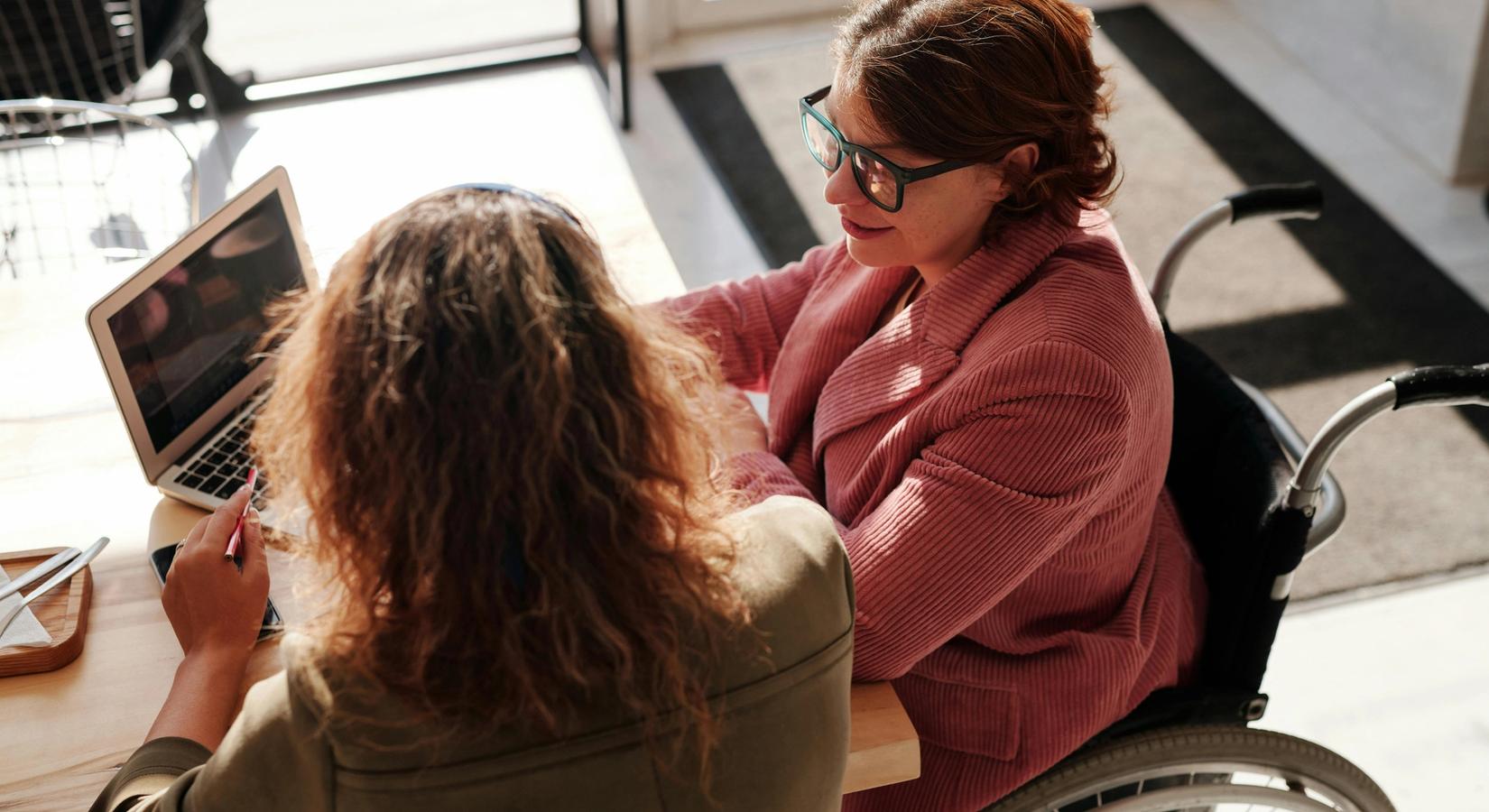 Woman in Red Sweater Wearing Black Framed Eyeglasses Sitting on Wheelchair​​​​‌﻿‍﻿​‍​‍‌‍﻿﻿‌﻿​‍‌‍‍‌‌‍‌﻿‌‍‍‌‌‍﻿‍​‍​‍​﻿‍‍​‍​‍‌﻿​﻿‌‍​‌‌‍﻿‍‌‍‍‌‌﻿‌​‌﻿‍‌​‍﻿‍‌‍‍‌‌‍﻿﻿​‍​‍​‍﻿​​‍​‍‌‍‍​‌﻿​‍‌‍‌‌‌‍‌‍​‍​‍​﻿‍‍​‍​‍​‍﻿﻿‌﻿​﻿‌﻿‌​‌﻿‌‌‌‍‌​‌‍‍‌‌‍﻿﻿​‍﻿﻿‌‍‍‌‌‍﻿‍‌﻿‌​‌‍‌‌‌‍﻿‍‌﻿‌​​‍﻿﻿‌‍‌‌‌‍‌​‌‍‍‌‌﻿‌​​‍﻿﻿‌‍﻿‌‌‍﻿﻿‌‍‌​‌‍‌‌​﻿﻿‌‌﻿​​‌﻿​‍‌‍‌‌‌﻿​﻿‌‍‌‌‌‍﻿‍‌﻿‌​‌‍​‌‌﻿‌​‌‍‍‌‌‍﻿﻿‌‍﻿‍​﻿‍﻿‌‍‍‌‌‍‌​​﻿﻿‌​﻿​﻿​﻿​‌‌‍​﻿‌‍‌‍​﻿‍​​﻿​​​﻿​‍‌‍‌​​‍﻿‌​﻿​​​﻿‌​​﻿​​​﻿‌​​‍﻿‌​﻿‌​‌‍​﻿​﻿‌‌​﻿‌​​‍﻿‌‌‍​‌​﻿​﻿‌‍‌‌‌‍‌‍​‍﻿‌‌‍​‌​﻿‌‍​﻿​‌​﻿‌​​﻿​​‌‍​‌‌‍‌​‌‍​‌‌‍‌‍​﻿‌‍‌‍​‍​﻿‍‌​﻿‍﻿‌﻿‌​‌﻿‍‌‌﻿​​‌‍‌‌​﻿﻿‌‌﻿​​‌‍﻿﻿‌﻿​﻿‌﻿‌​​﻿‍﻿‌﻿​​‌‍​‌‌﻿‌​‌‍‍​​﻿﻿‌‌‍‍‌‌‍﻿‌‌‍​‌‌‍‌﻿‌‍‌‌​‍﻿‍‌‍​‌‌‍﻿​‌﻿‌​​﻿﻿﻿‌‍​‍‌‍​‌‌﻿​﻿‌‍‌‌‌‌‌‌‌﻿​‍‌‍﻿​​﻿﻿‌​‍‌‌​﻿​‍‌​‌‍‌﻿​﻿‌﻿‌​‌﻿‌‌‌‍‌​‌‍‍‌‌‍﻿﻿​‍‌‍‌‍‍‌‌‍‌​​﻿﻿‌​﻿​﻿​﻿​‌‌‍​﻿‌‍‌‍​﻿‍​​﻿​​​﻿​‍‌‍‌​​‍﻿‌​﻿​​​﻿‌​​﻿​​​﻿‌​​‍﻿‌​﻿‌​‌‍​﻿​﻿‌‌​﻿‌​​‍﻿‌‌‍​‌​﻿​﻿‌‍‌‌‌‍‌‍​‍﻿‌‌‍​‌​﻿‌‍​﻿​‌​﻿‌​​﻿​​‌‍​‌‌‍‌​‌‍​‌‌‍‌‍​﻿‌‍‌‍​‍​﻿‍‌​‍‌‍‌﻿‌​‌﻿‍‌‌﻿​​‌‍‌‌​﻿﻿‌‌﻿​​‌‍﻿﻿‌﻿​﻿‌﻿‌​​‍‌‍‌﻿​​‌‍​‌‌﻿‌​‌‍‍​​﻿﻿‌‌‍‍‌‌‍﻿‌‌‍​‌‌‍‌﻿‌‍‌‌​‍﻿‍‌‍​‌‌‍﻿​‌﻿‌​​‍​‍‌﻿﻿‌