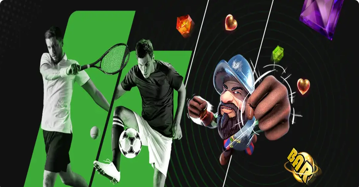 UniBet Casino Bonus → 100% indbetalingsbonus op til 500 kr.