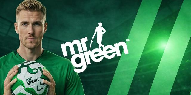 MrGreen logo