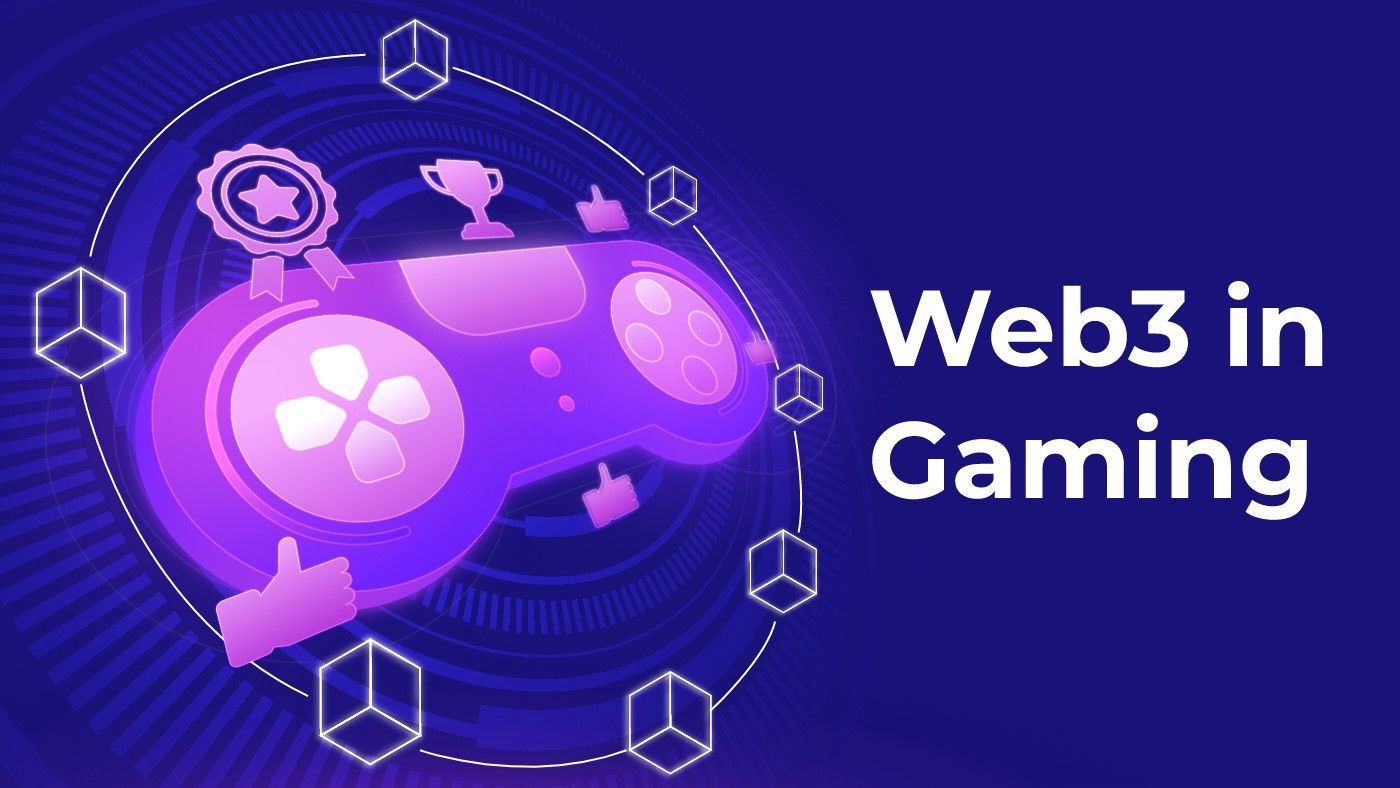 Web3 and Web3 Gaming: An Introduction to the Future of Online Gaming