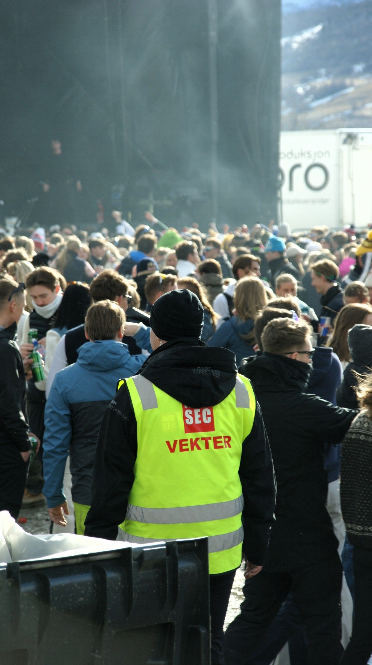 Vekterkurs