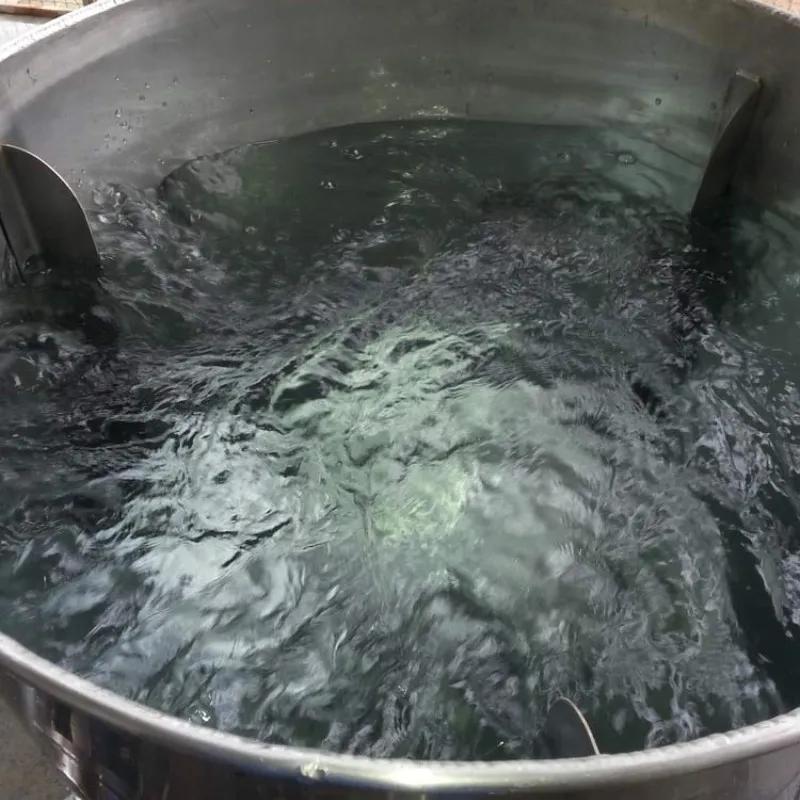 Tanques de Mistura