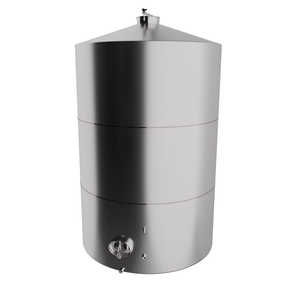 Tanque Inox 304 - 20.000 litros | Dorna | Reservatório