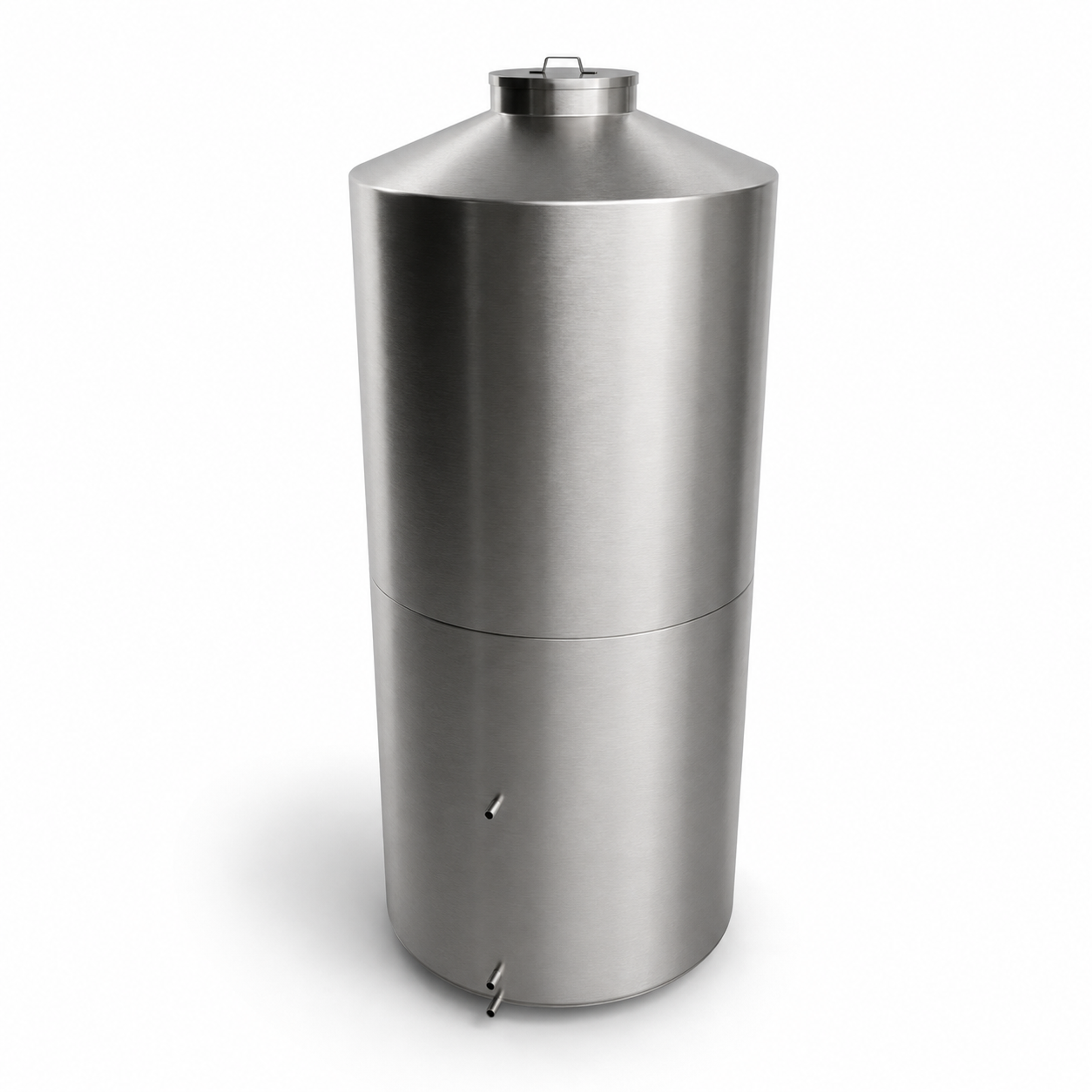 Tanque Inox 304 - 3.000 litros | Dorna | Reservatório