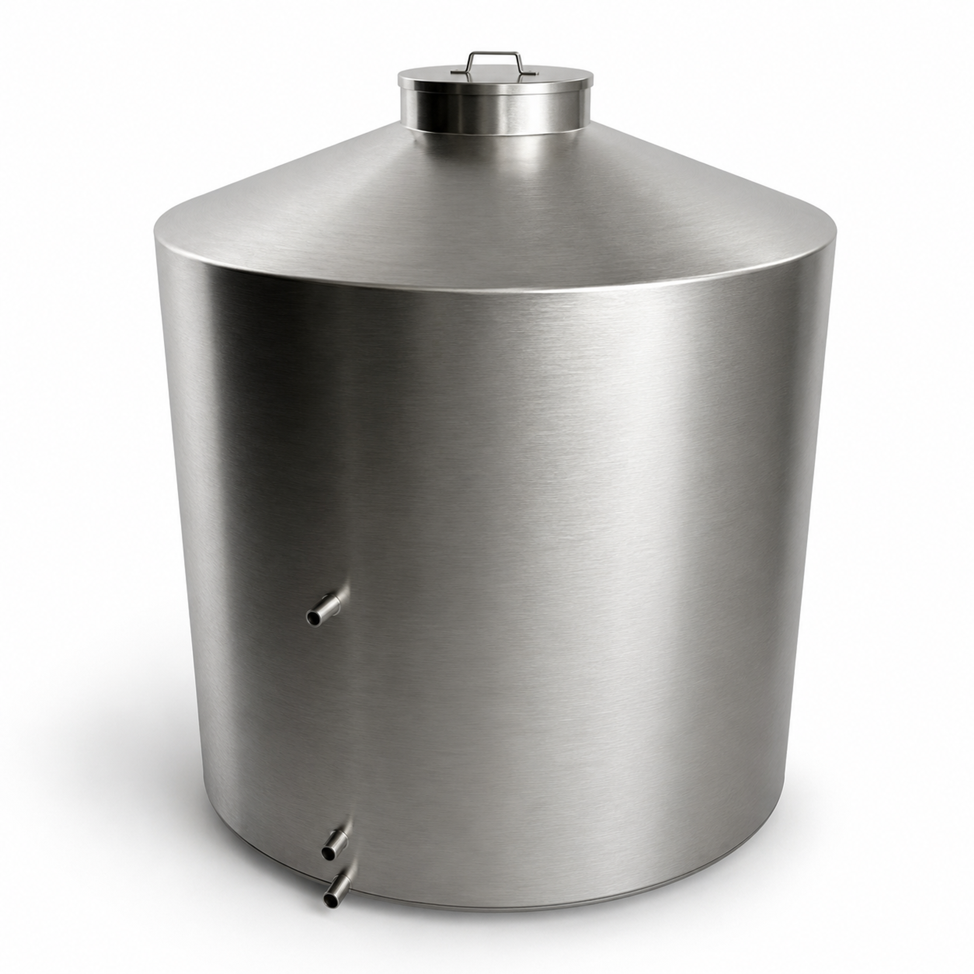 Tanque Inox 304 - 2.000 litros | Dorna | Reservatório