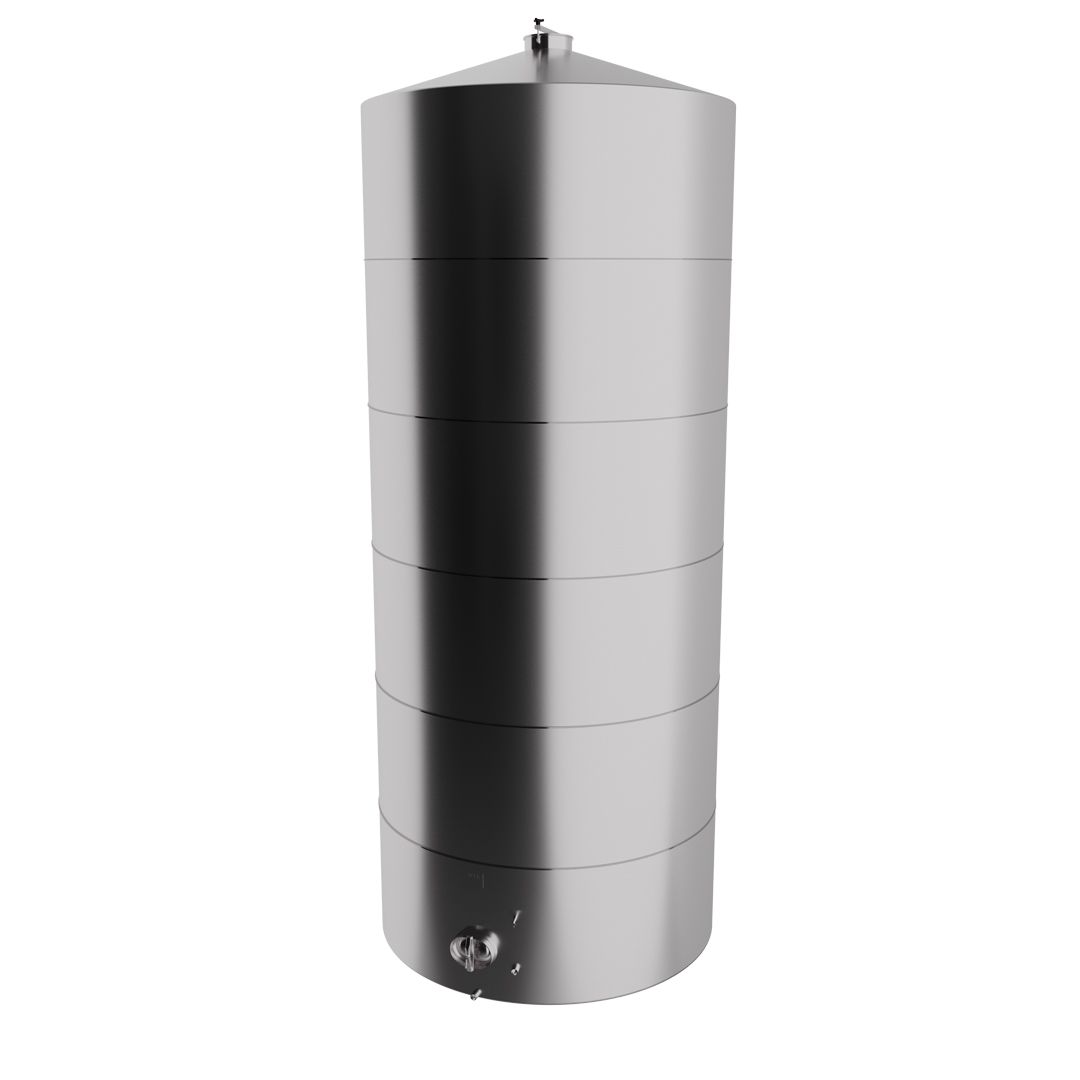 Tanque Inox 304 - 60.000 litros | Dorna | Reservatório