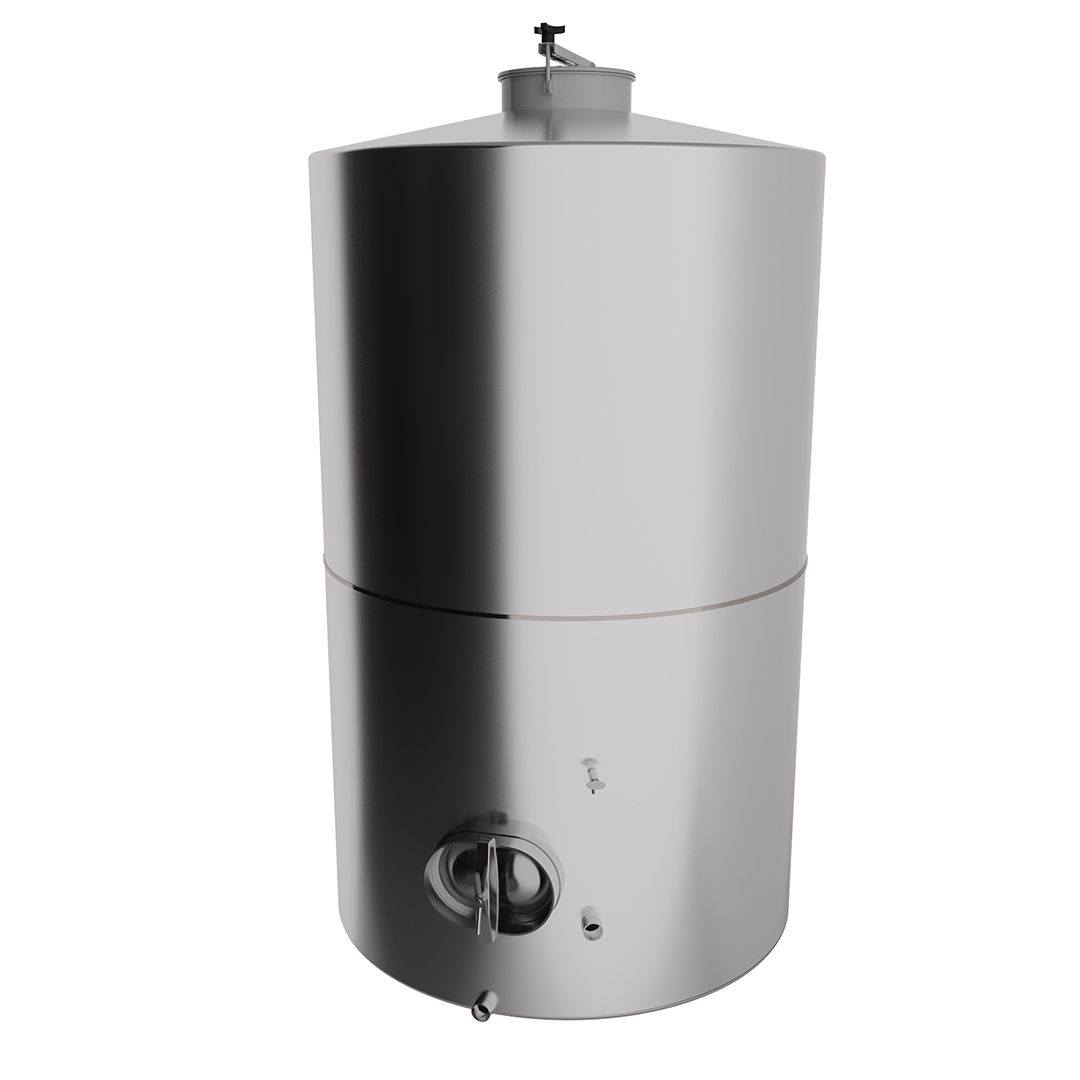 Tanque Inox 304 - 5.000 litros | Dorna | Reservatório