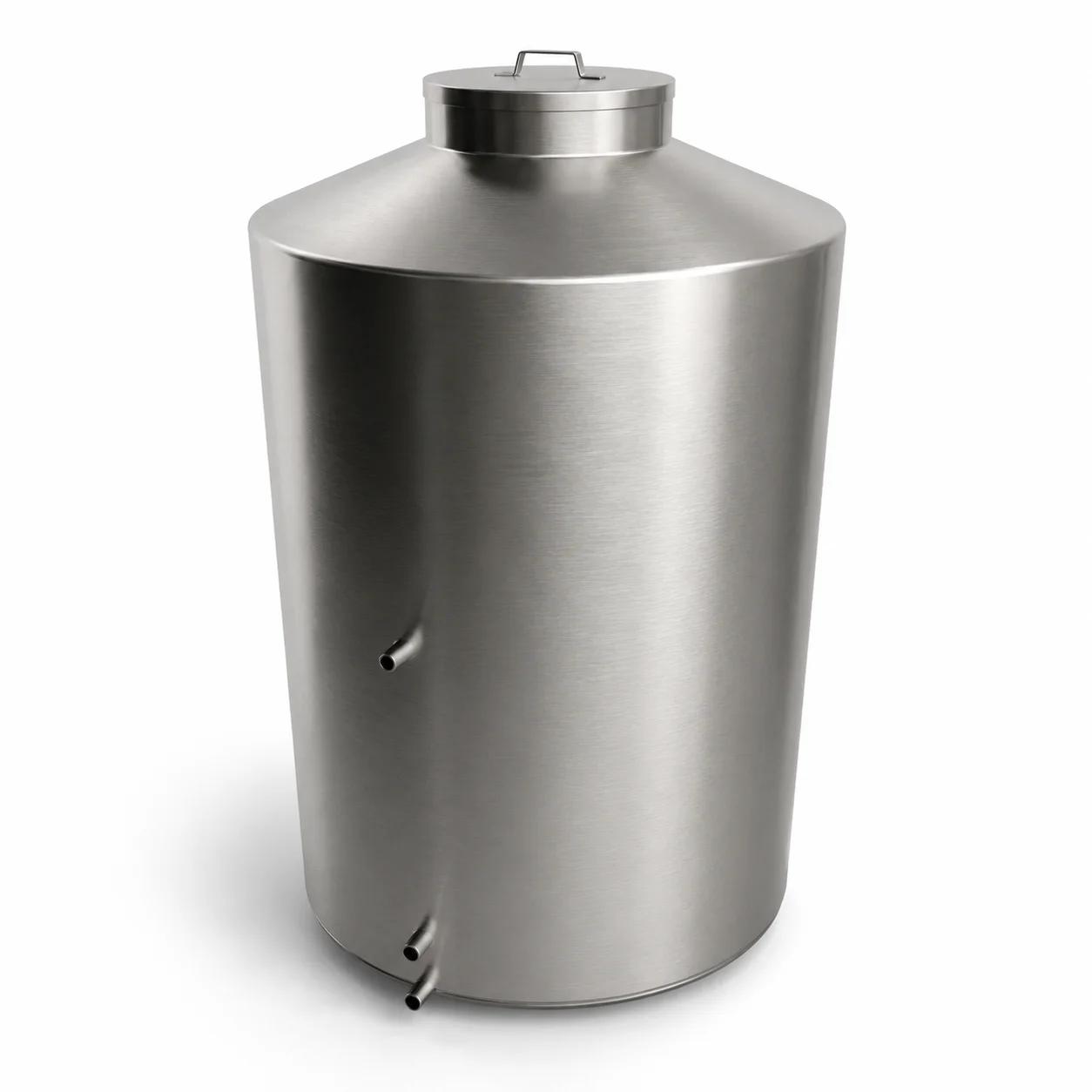 TANQUE INOX 304 - 1000 litros | Dorna | Reservatório