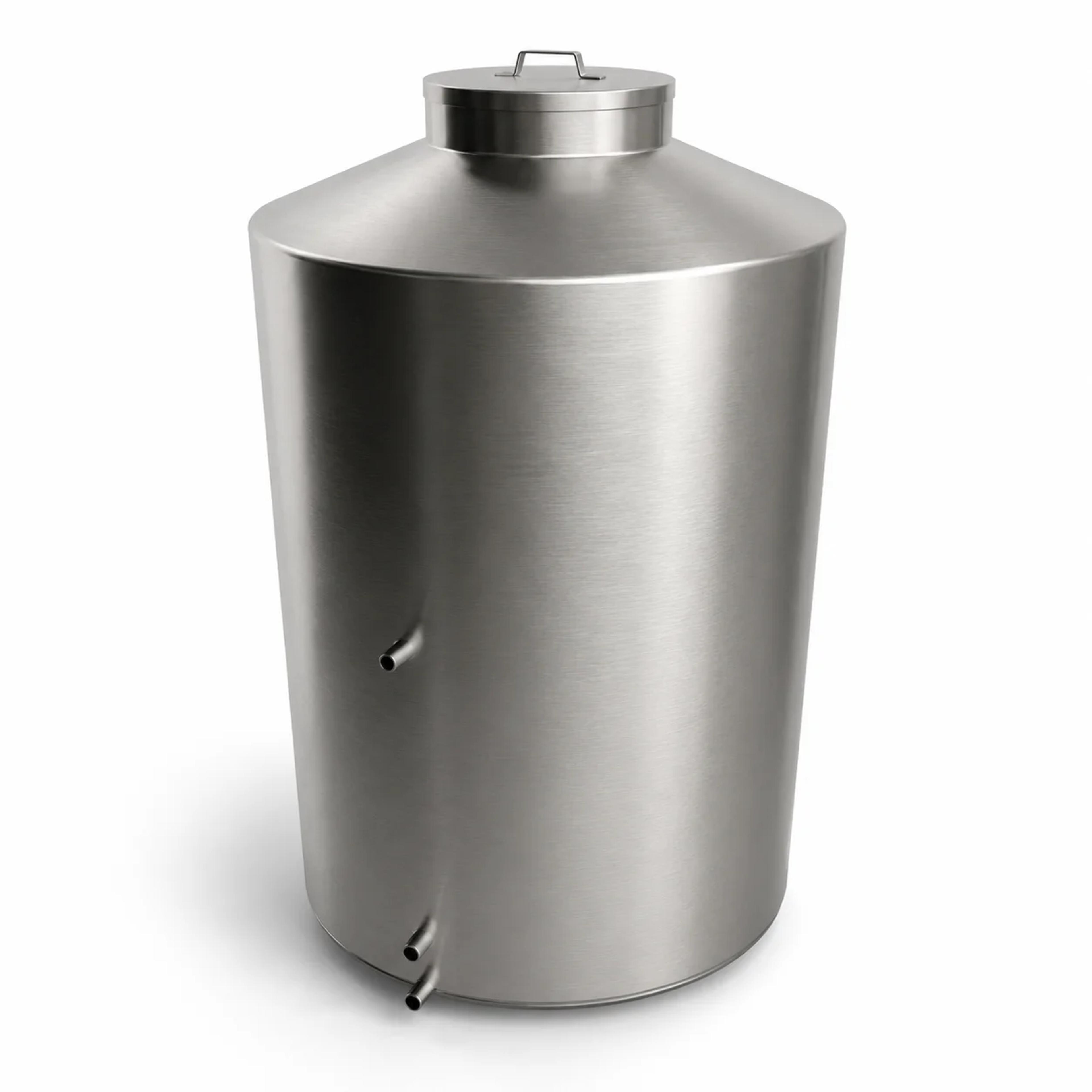 TANQUE INOX 304 - 1000 litros | Dorna | Reservatório