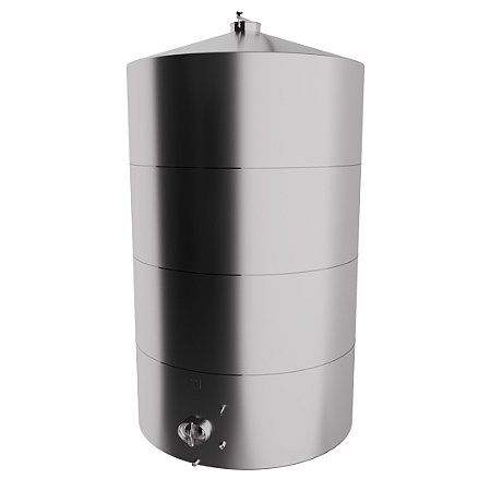 Tanque Inox 304 - 40.000 litros | Dorna | Reservatório
