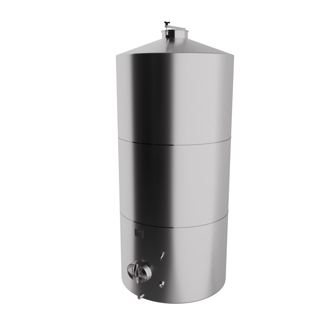 Tanque Inox 304 - 10.000 litros | Dorna | Reservatório