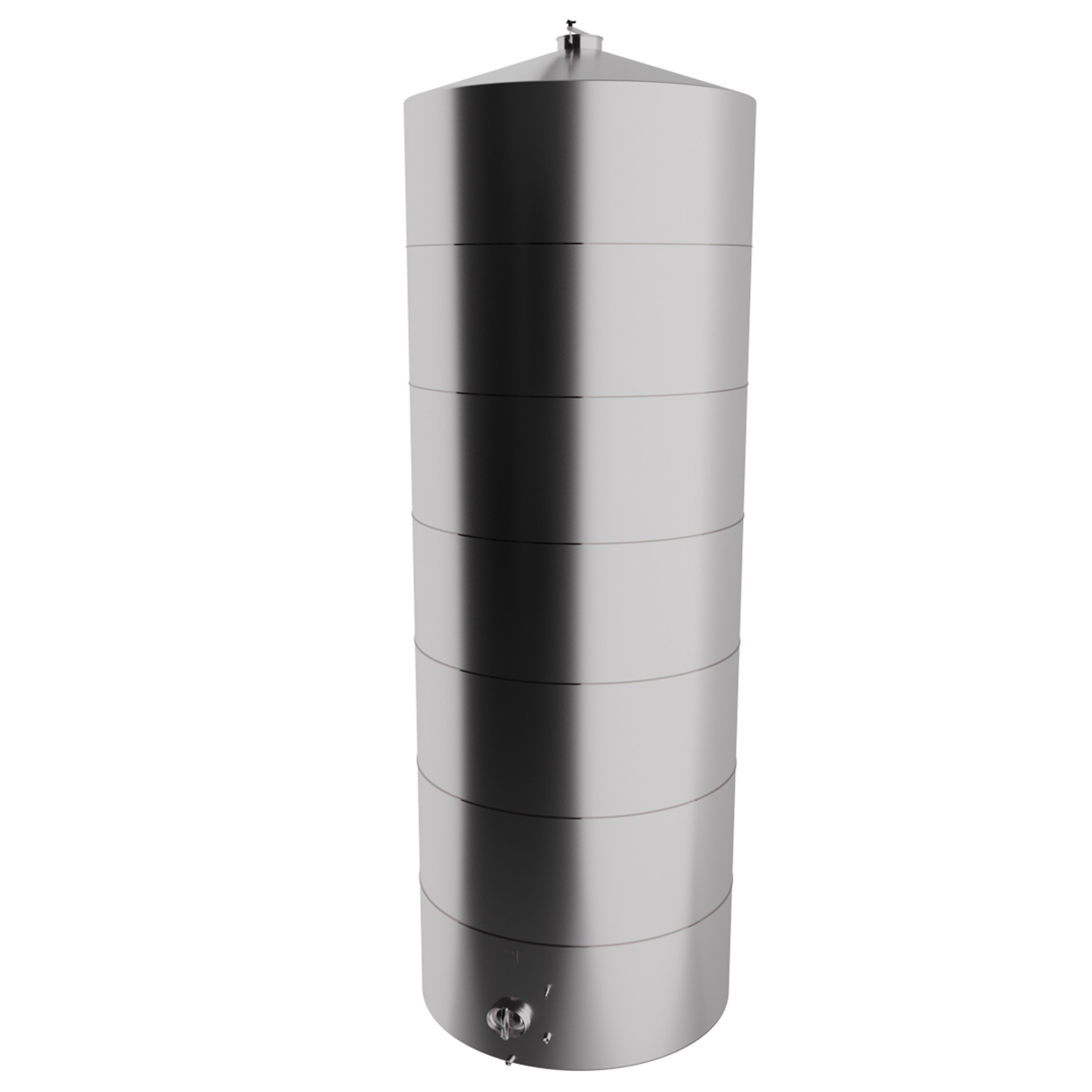 Tanque Inox 304 - 70.000 litros | Dorna | Reservatório