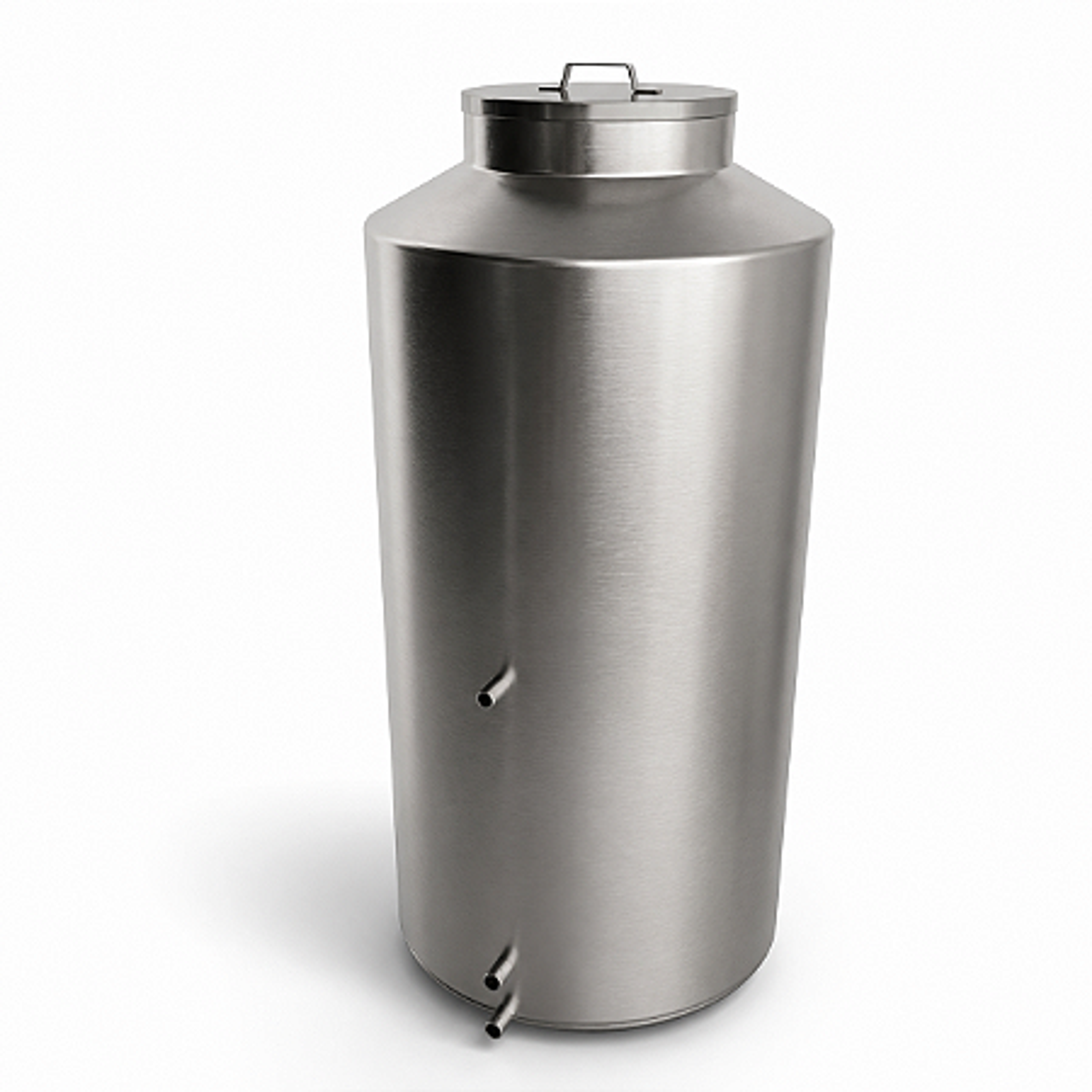 Tanque Inox 304 - 500 litros | Dorna | Reservatório