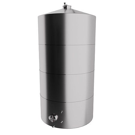 Tanque Inox 304 - 30.000 litros | Dorna | Reservatório