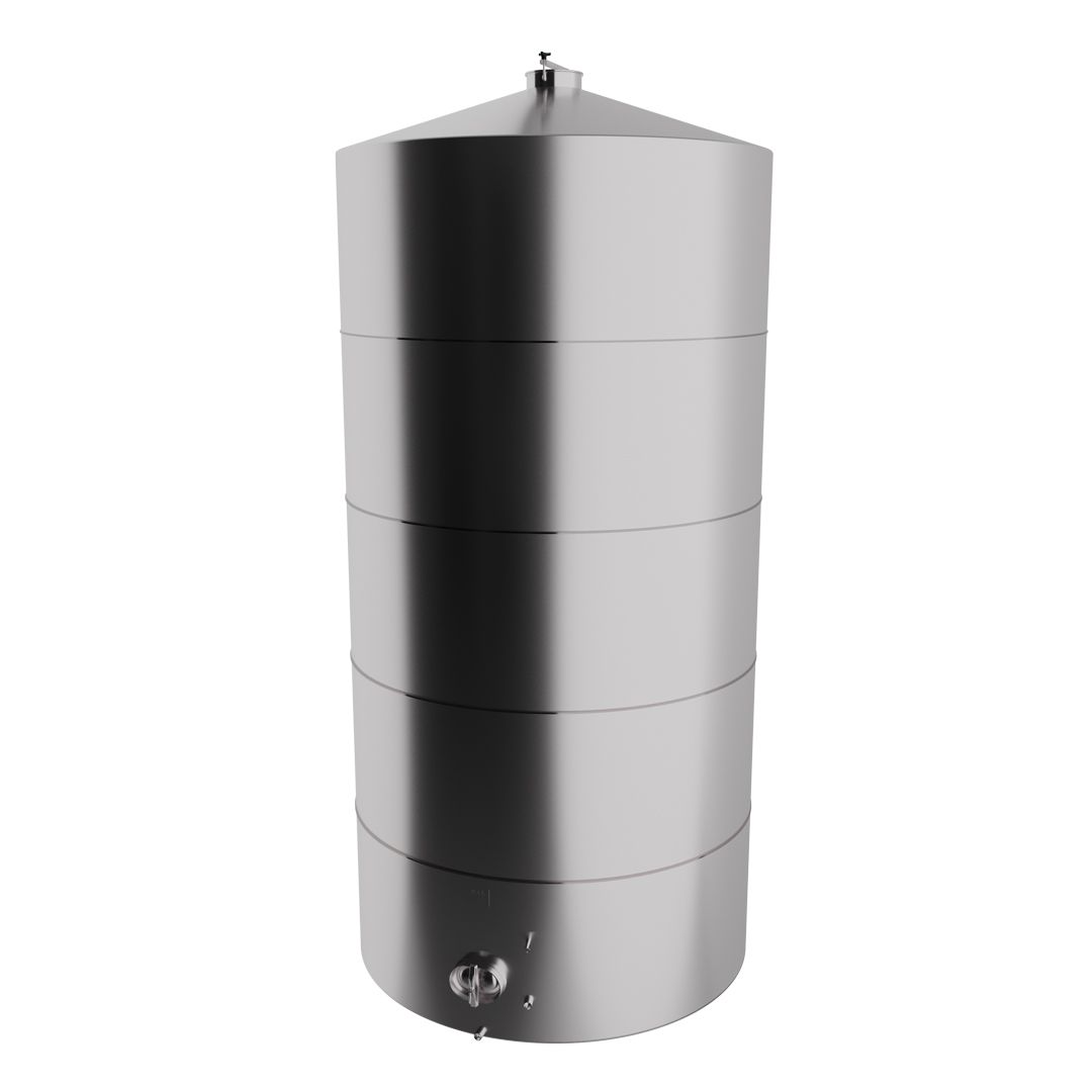 Tanque Inox 304 - 50.000 litros | Dorna | Reservatório