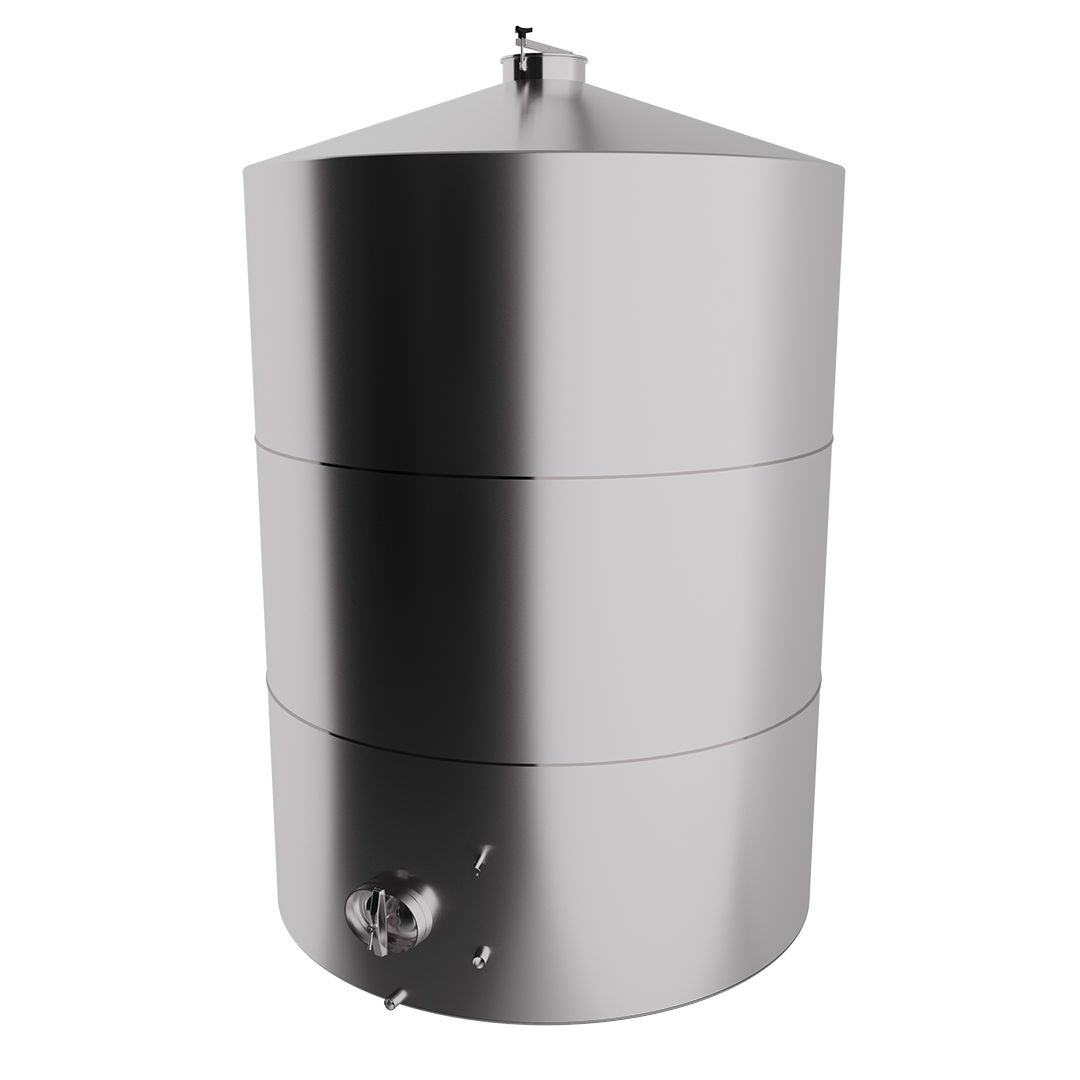 Tanque Inox 304 - 25.000 litros | Dorna | Reservatório