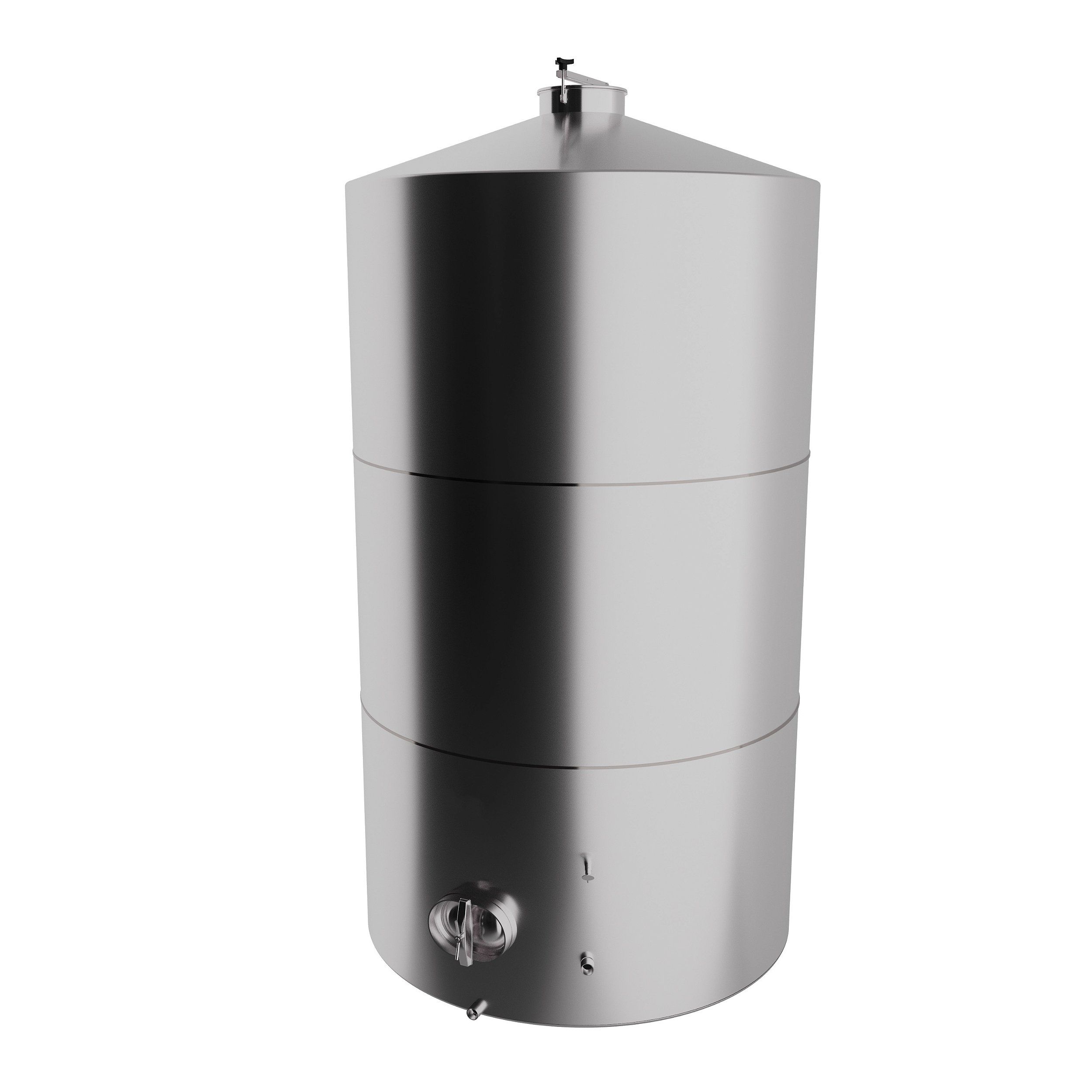 Tanque Inox 304 - 15.000 litros | Dorna | Reservatório