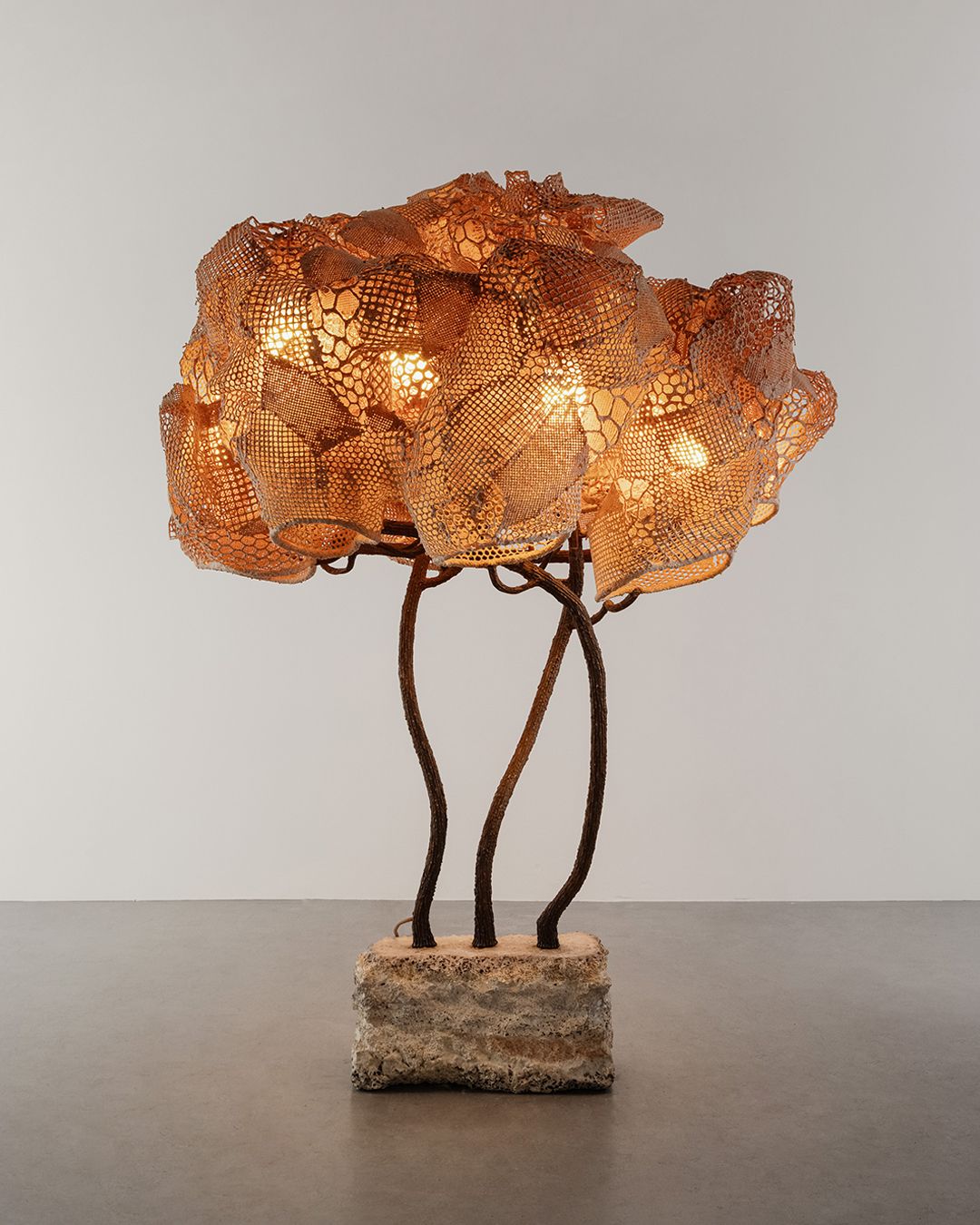 India Art Fair | Maarten Baas | Nacho Carbonell | Carpenters