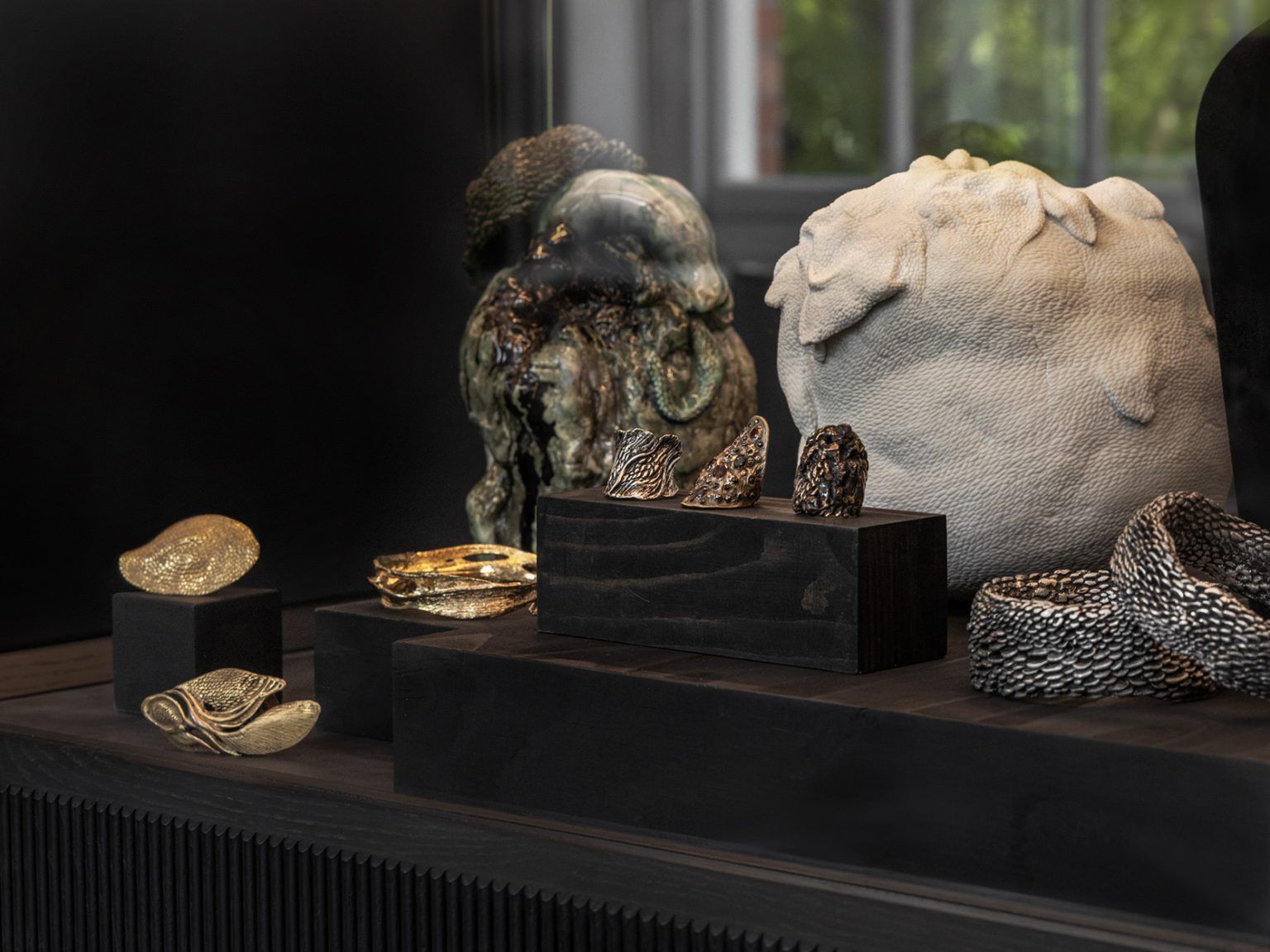 Sylvain Rieu-Piquet | Chimaera | Carpenters Workshop Gallery