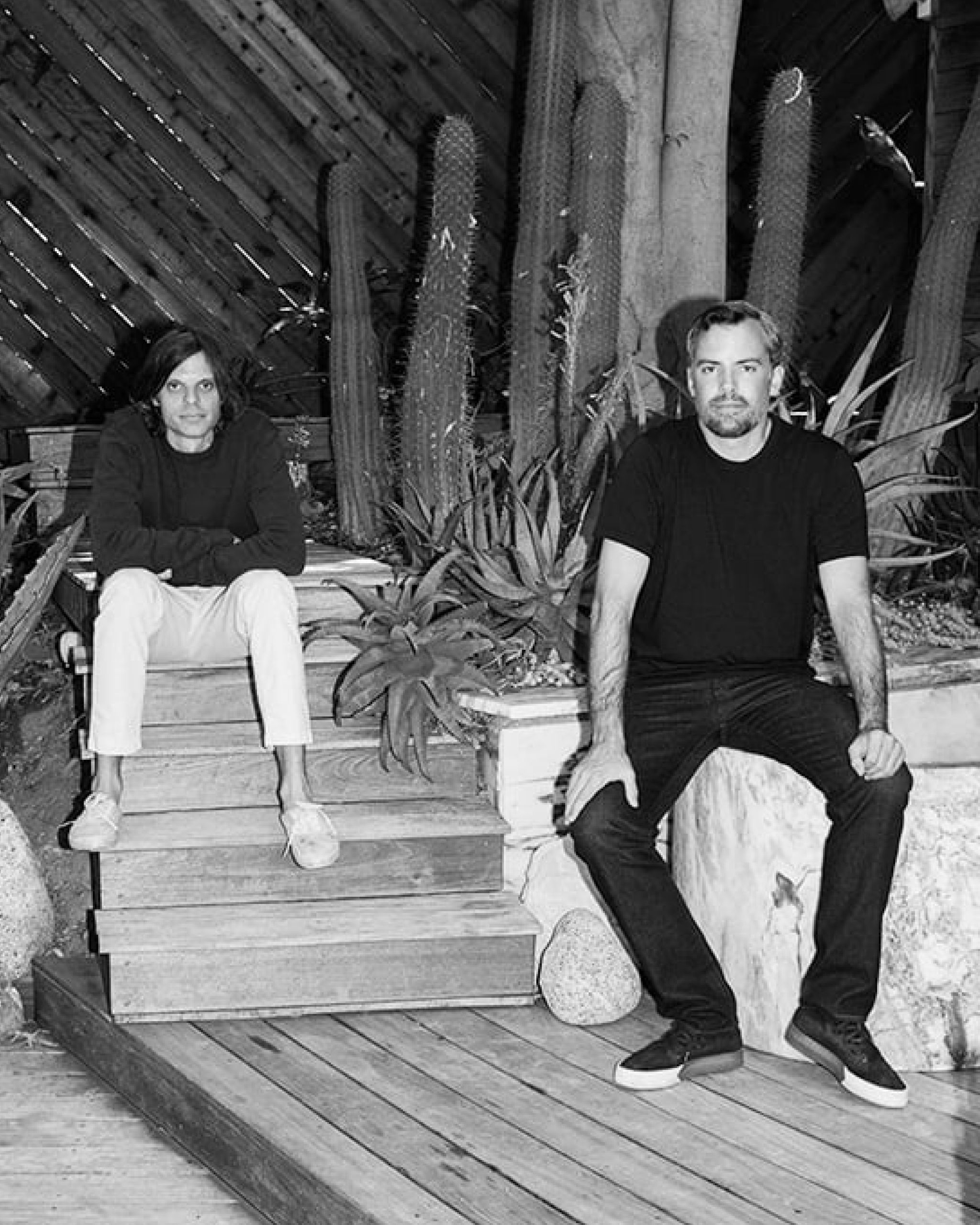 The Haas Brothers | Ceramics | Carpenters Workshop Gallery