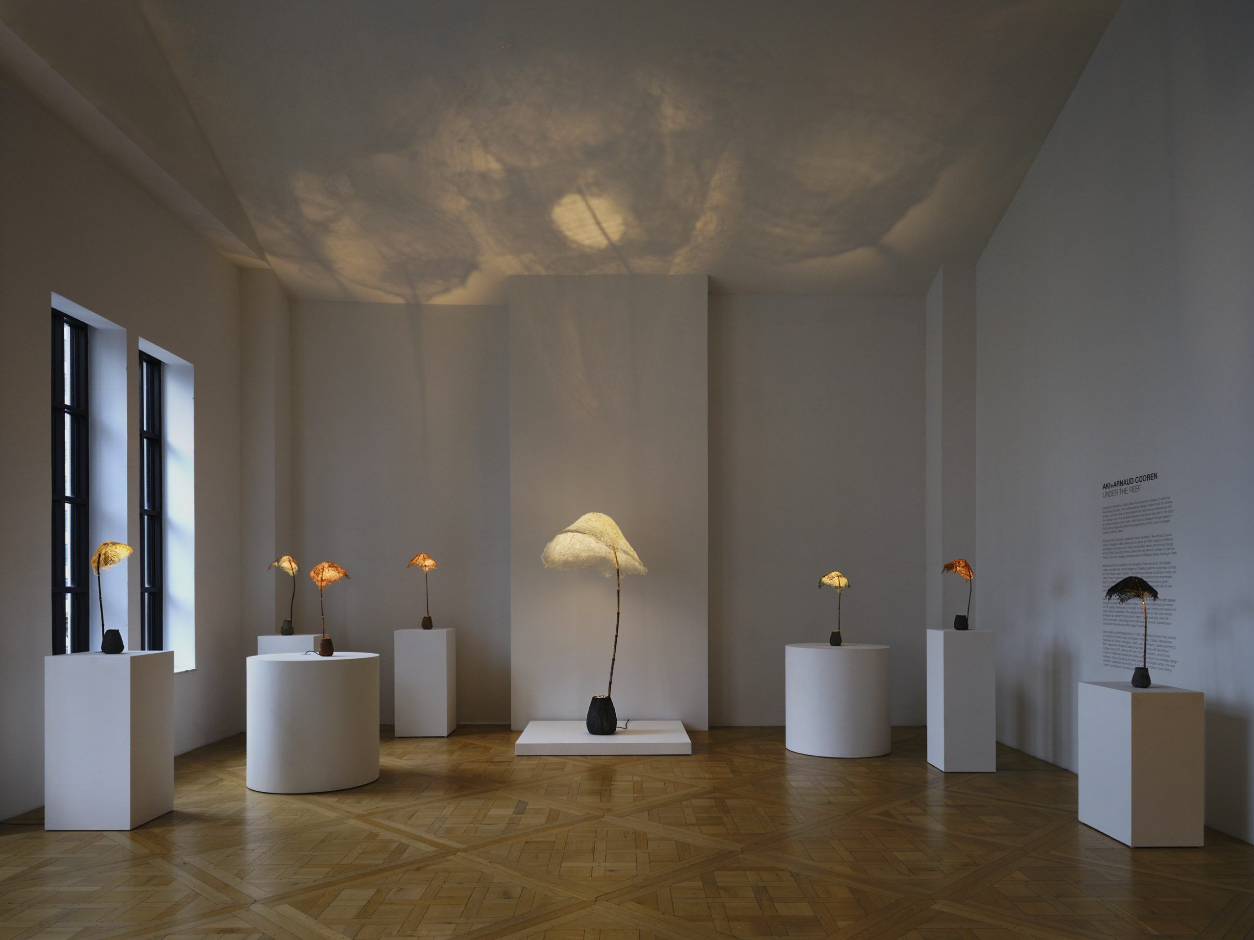 Aki+Arnaud Cooren | Under the Reef | Carpenters Workshop Gallery