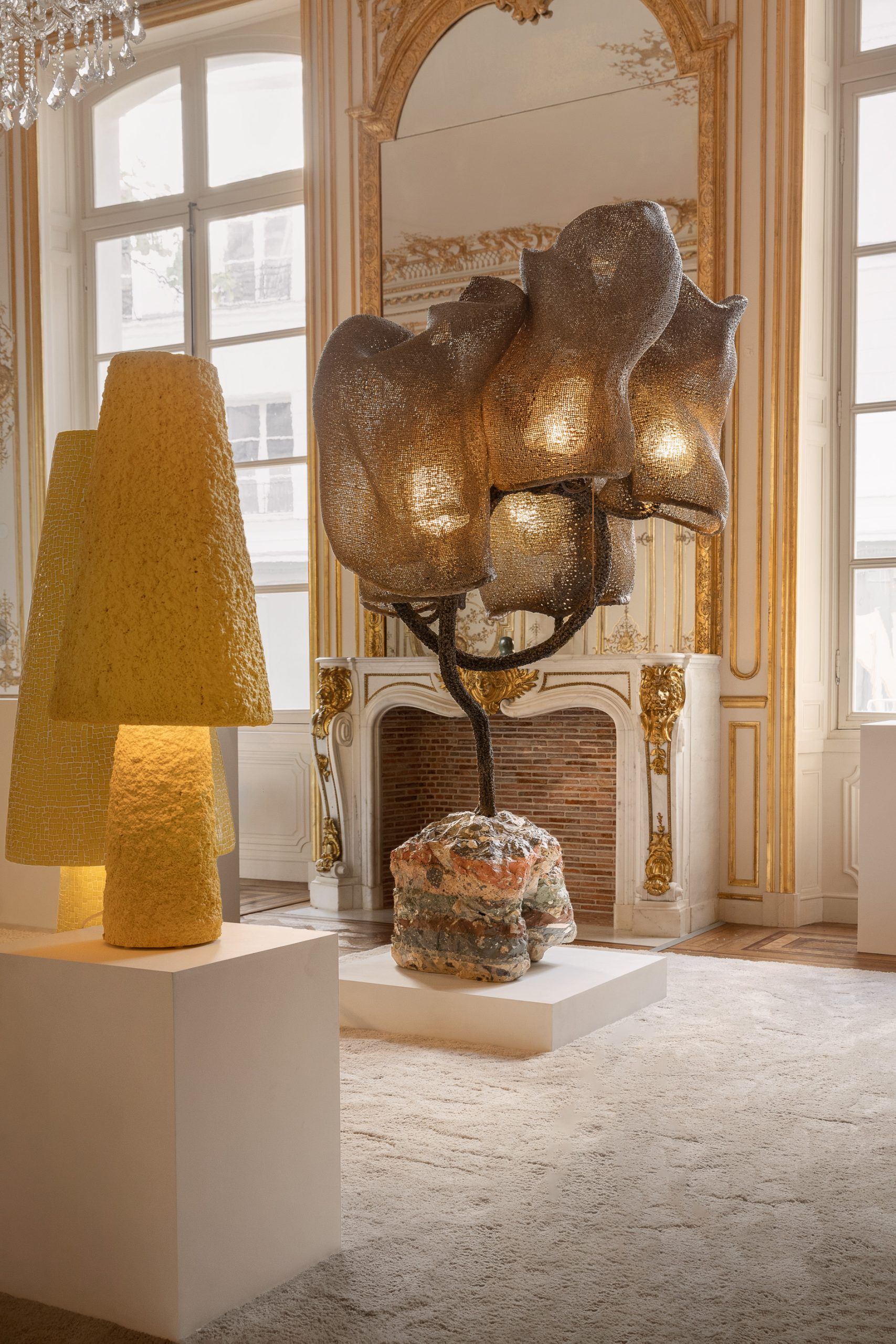 Design Miami. Paris 2025 | Nacho Carbonell | Léa Mestres