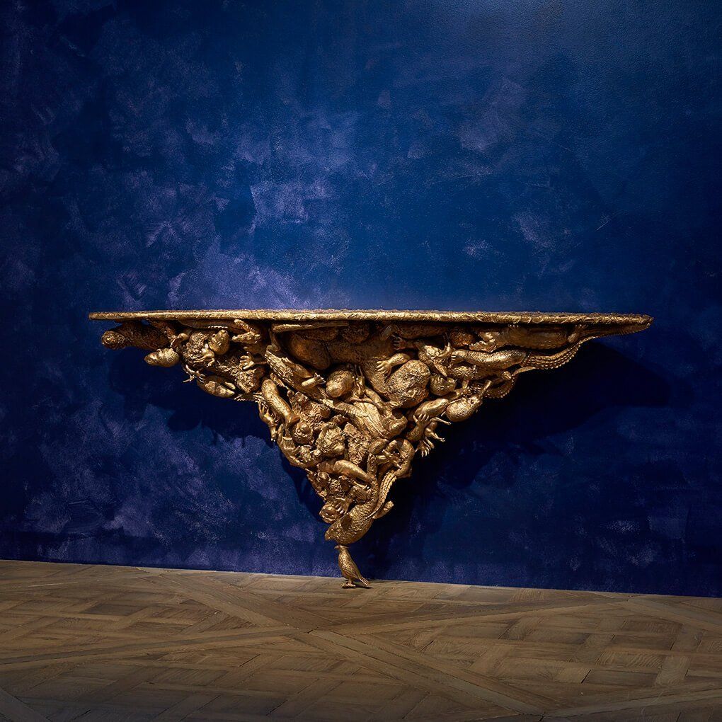 Noah Wall Shelf | Carpenters Workshop Gallery