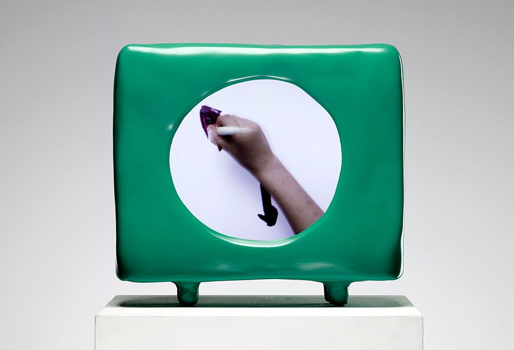 Dutch Designer Maarten Baas on His Fascination With Time