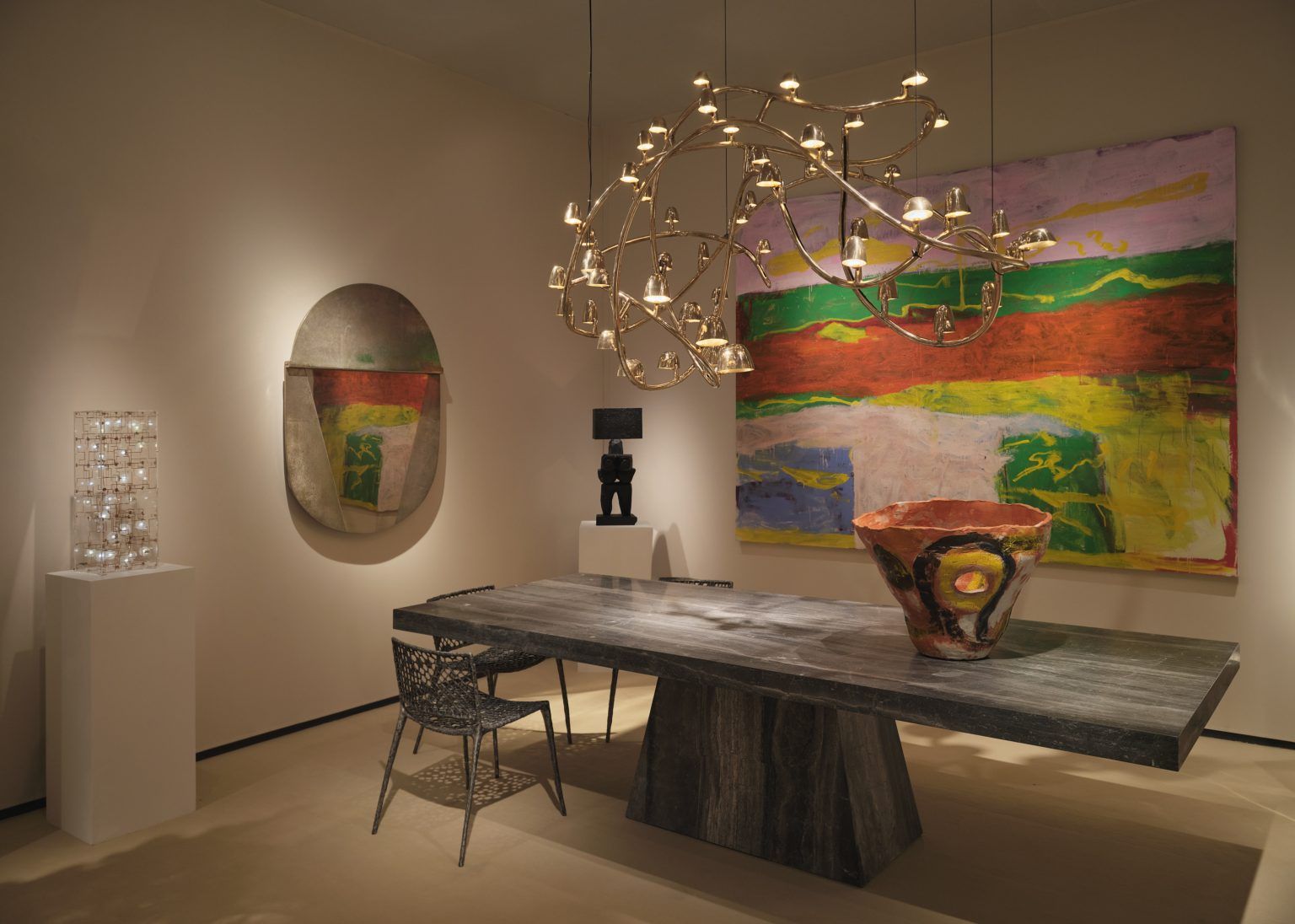 TEFAF New York 2025 | Vincenzo De Cotiis | Frederik Molenschot