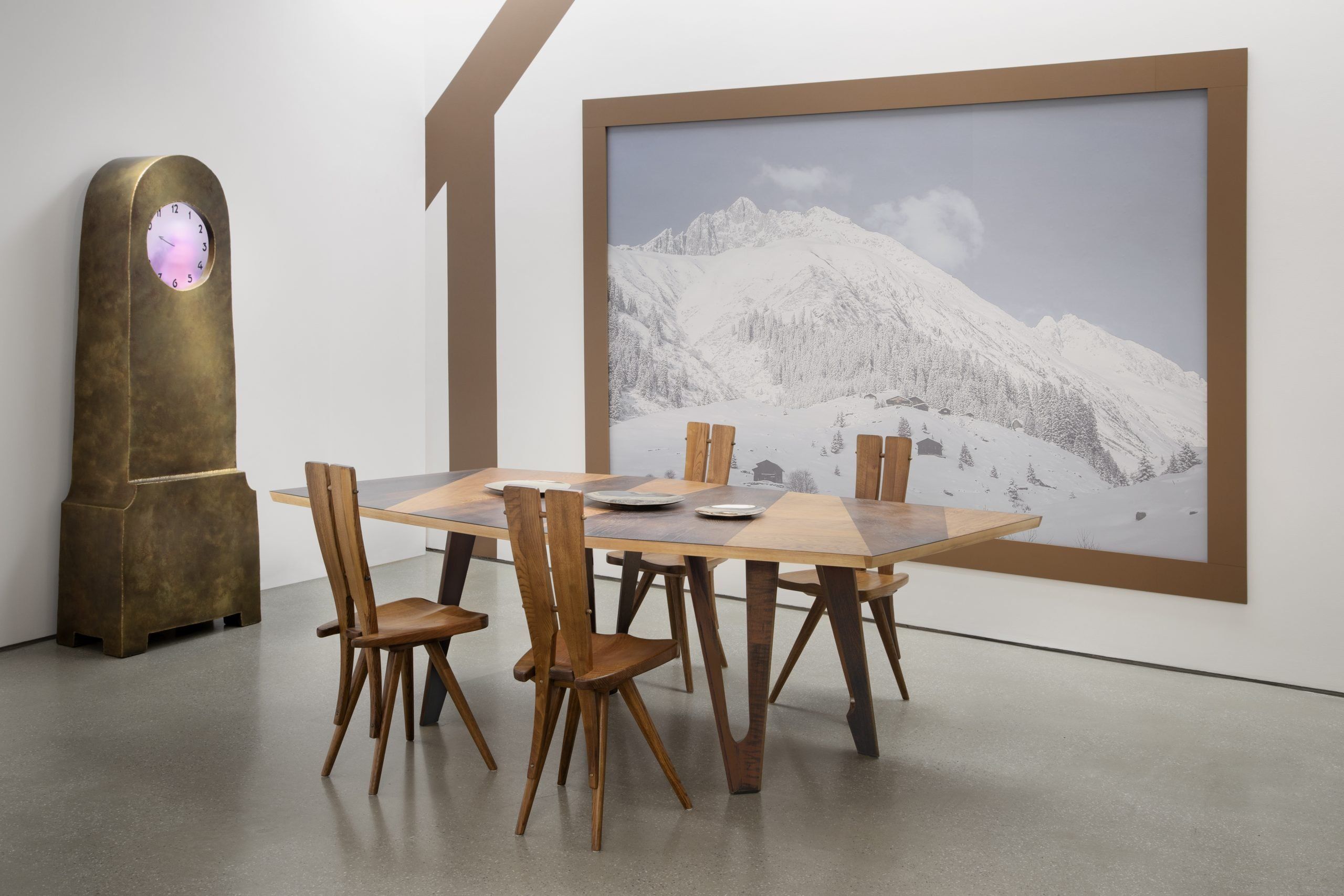 Carpenters Chalet | Wendell Castle | Vincenzo De Cotiis