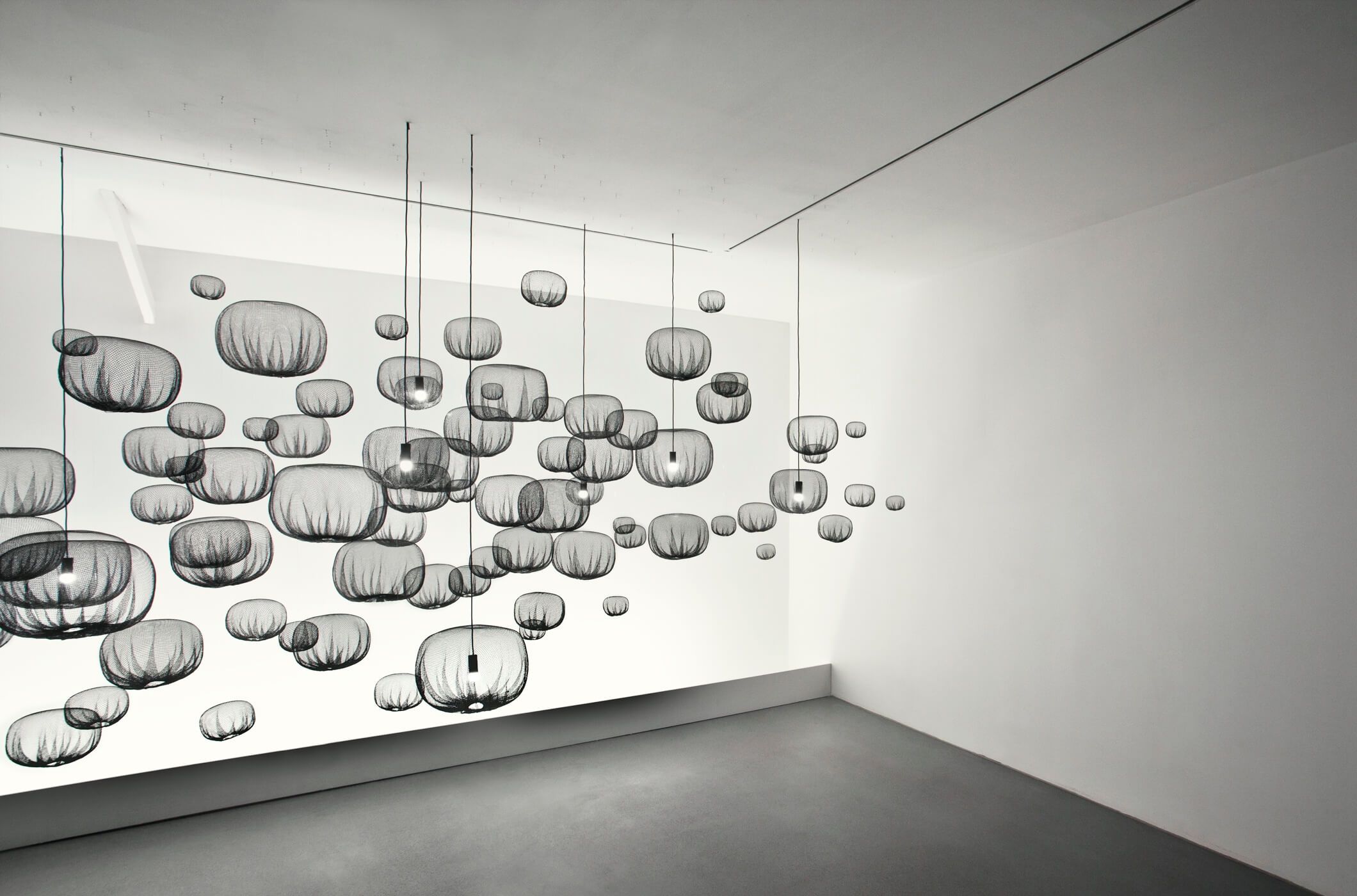 Nendo | Static Bubbles | Carpenters Workshop Gallery