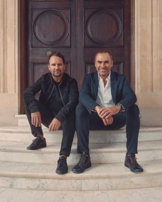 Redefining Boundaries