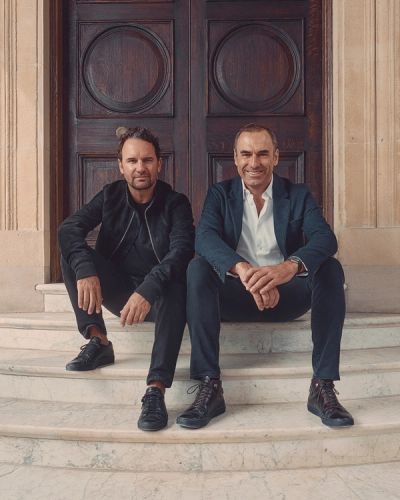 Redefining Boundaries