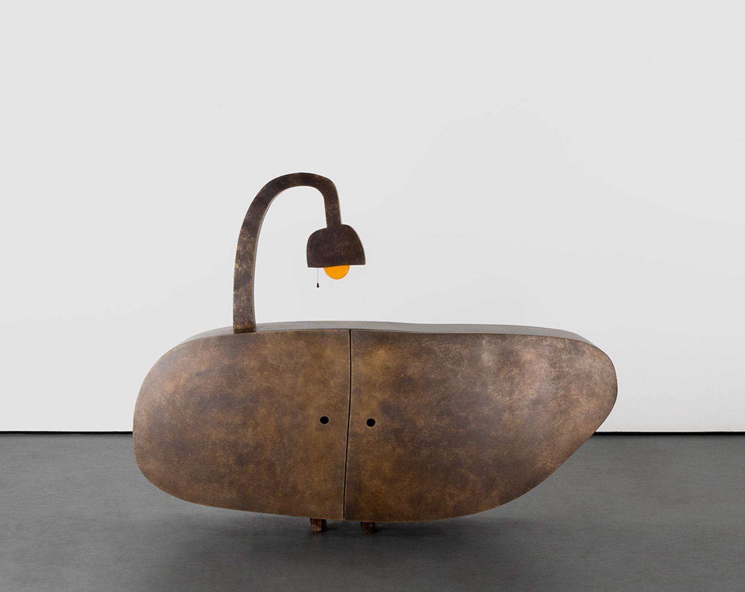 India Art Fair | Maarten Baas | Nacho Carbonell | Carpenters