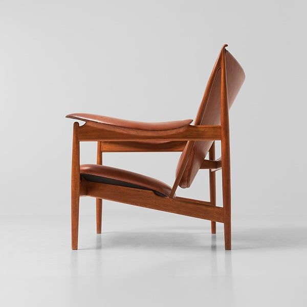 Scissors Chairs (Pair) | Carpenters Workshop Gallery
