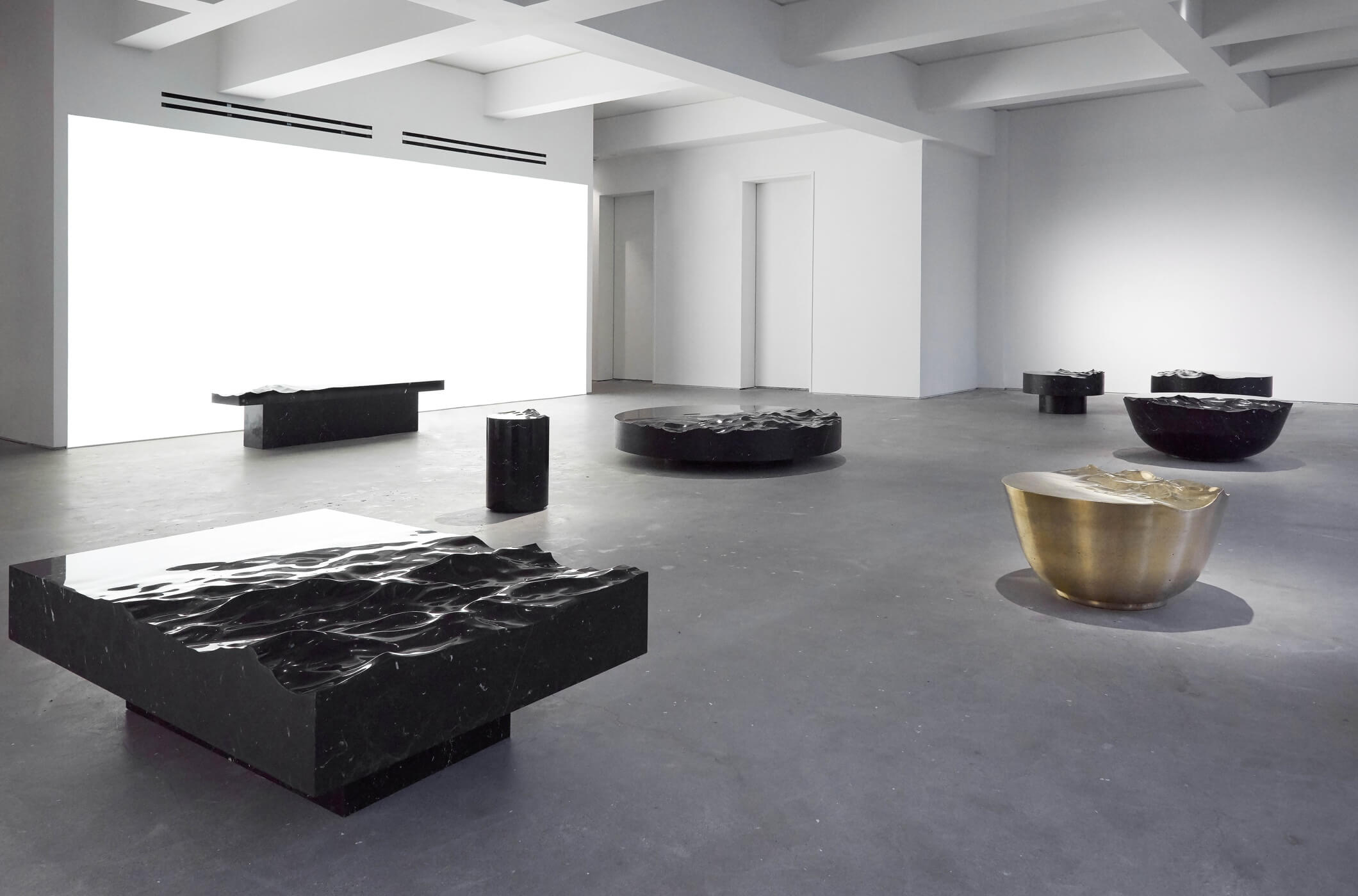 Mathieu Lehanneur | Ocean Memories | Carpenters Workshop Gallery