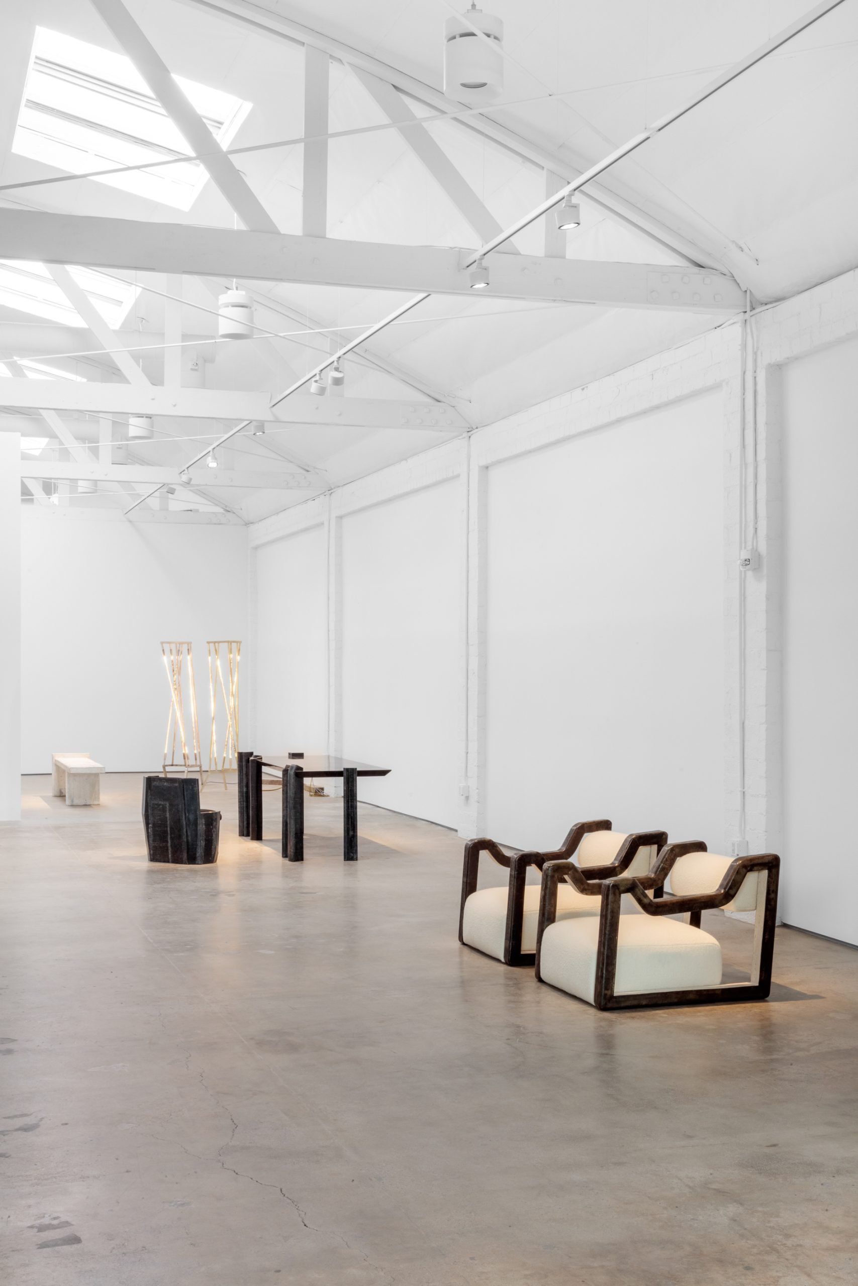 Vincenzo De Cotiis | Crossing Over | Carpenters Workshop Gallery