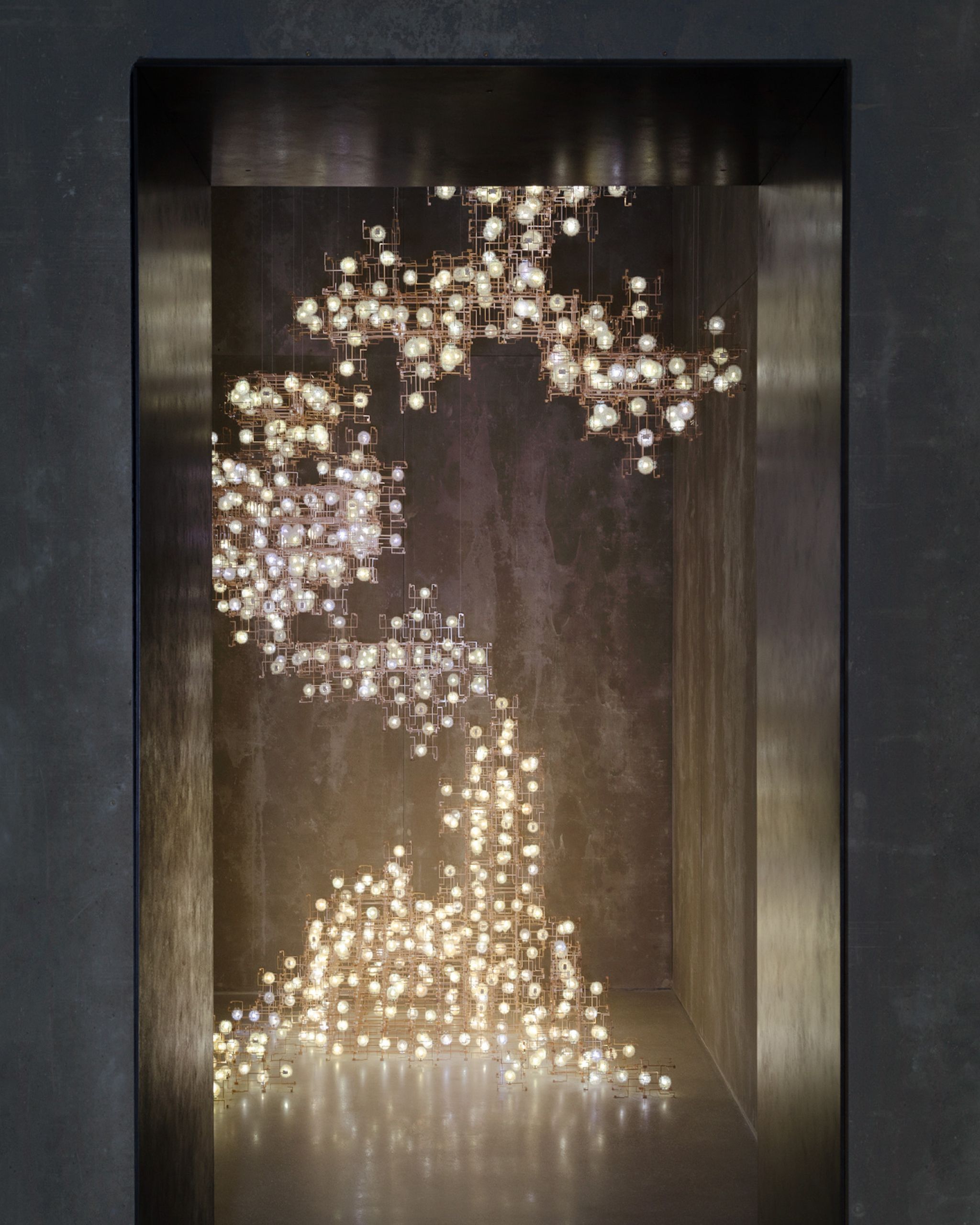 Shylight | Carpenters Workshop Gallery