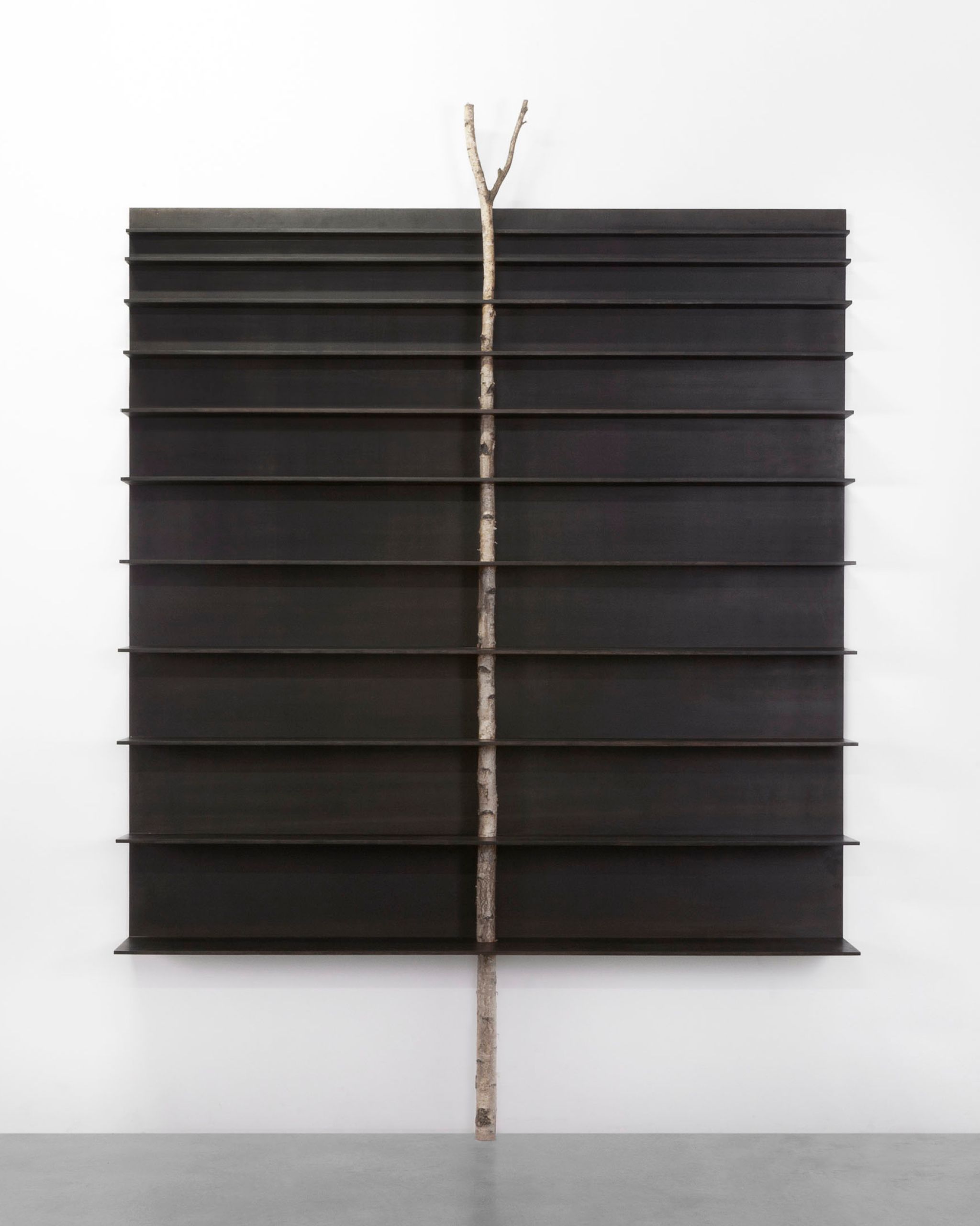 Plank Cabinet 2 | Carpenters Workshop Gallery